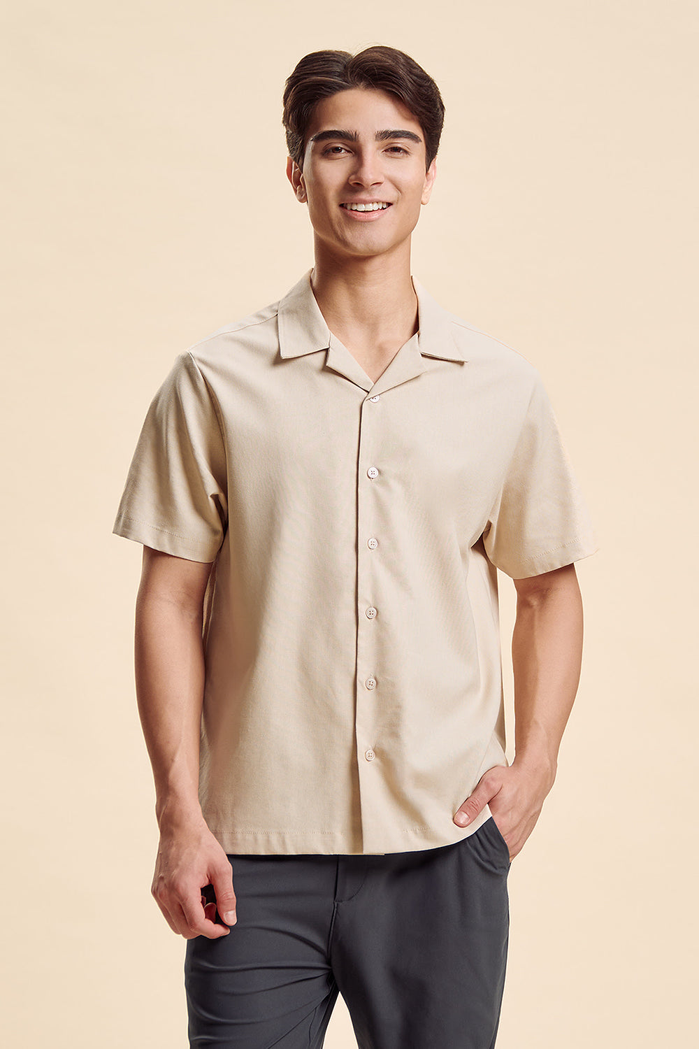 Dress Code Relaxed Resort Shirt