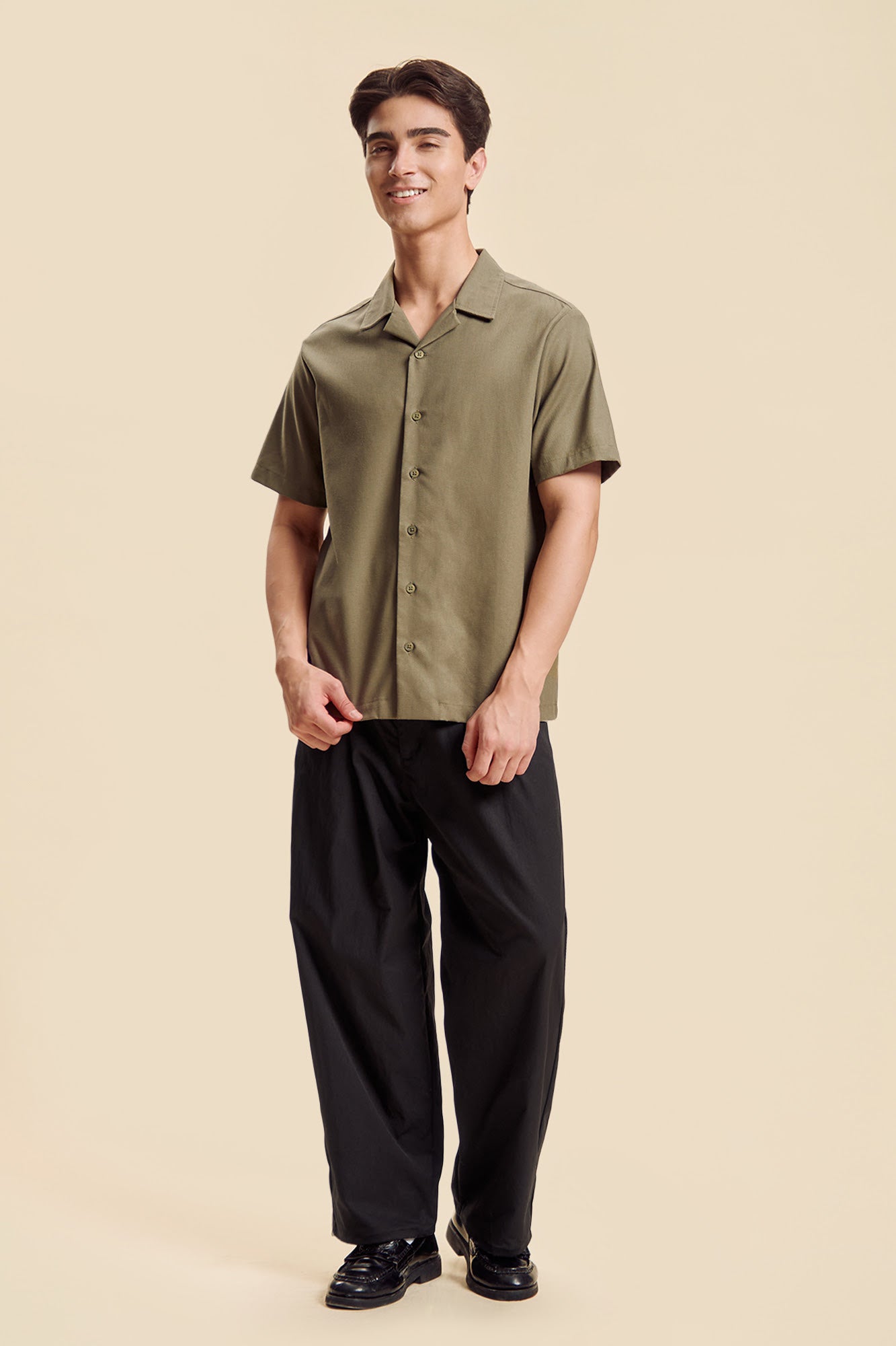 Dress Code Relaxed Resort Shirt