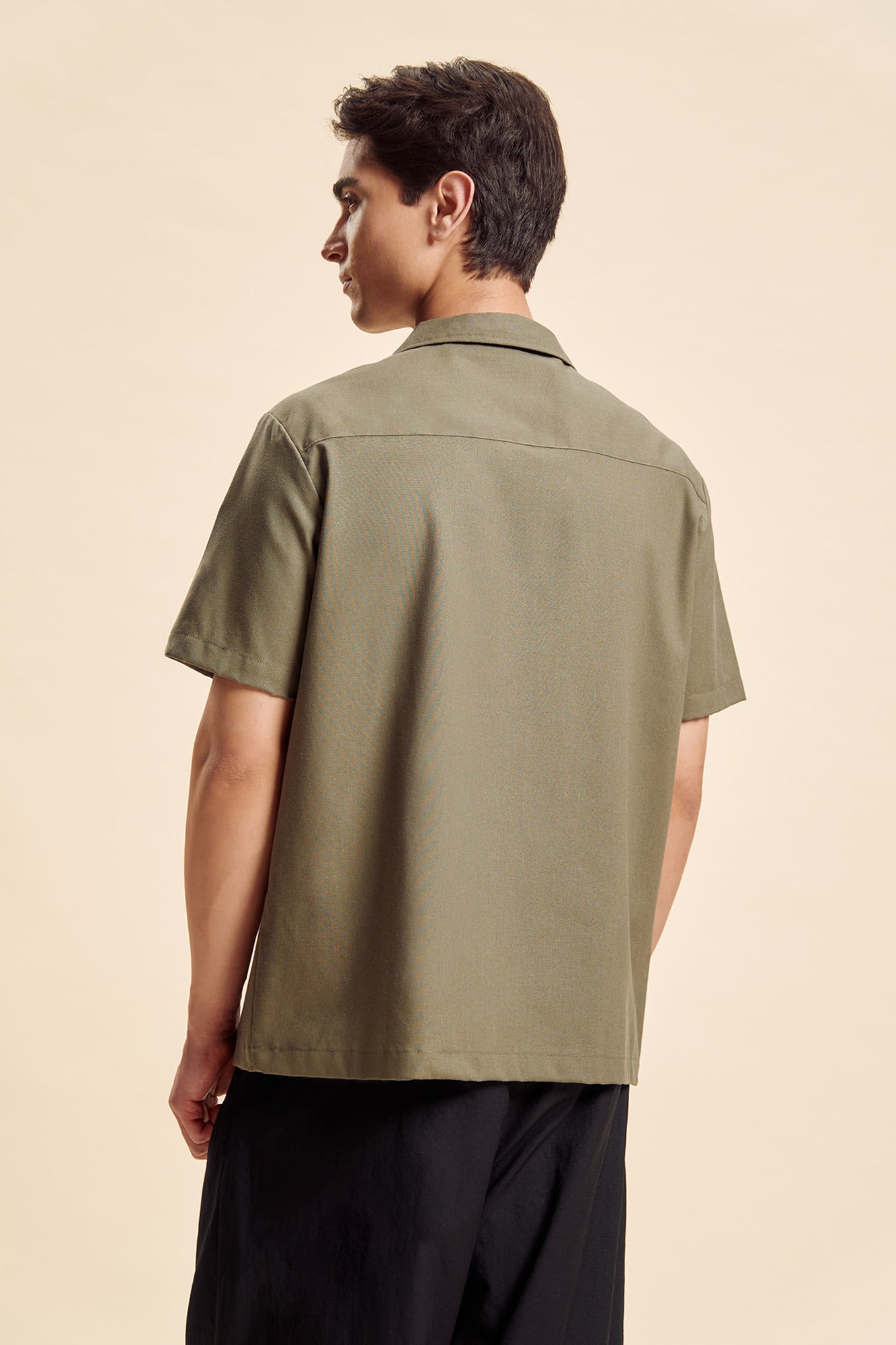 Dress Code Relaxed Resort Shirt