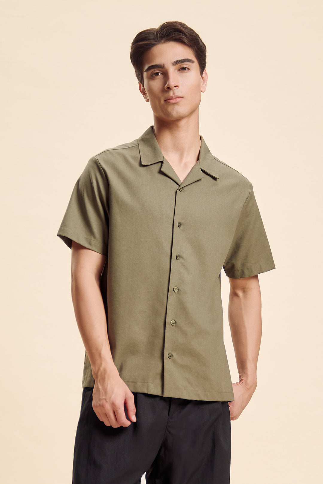 Dress Code Relaxed Resort Shirt