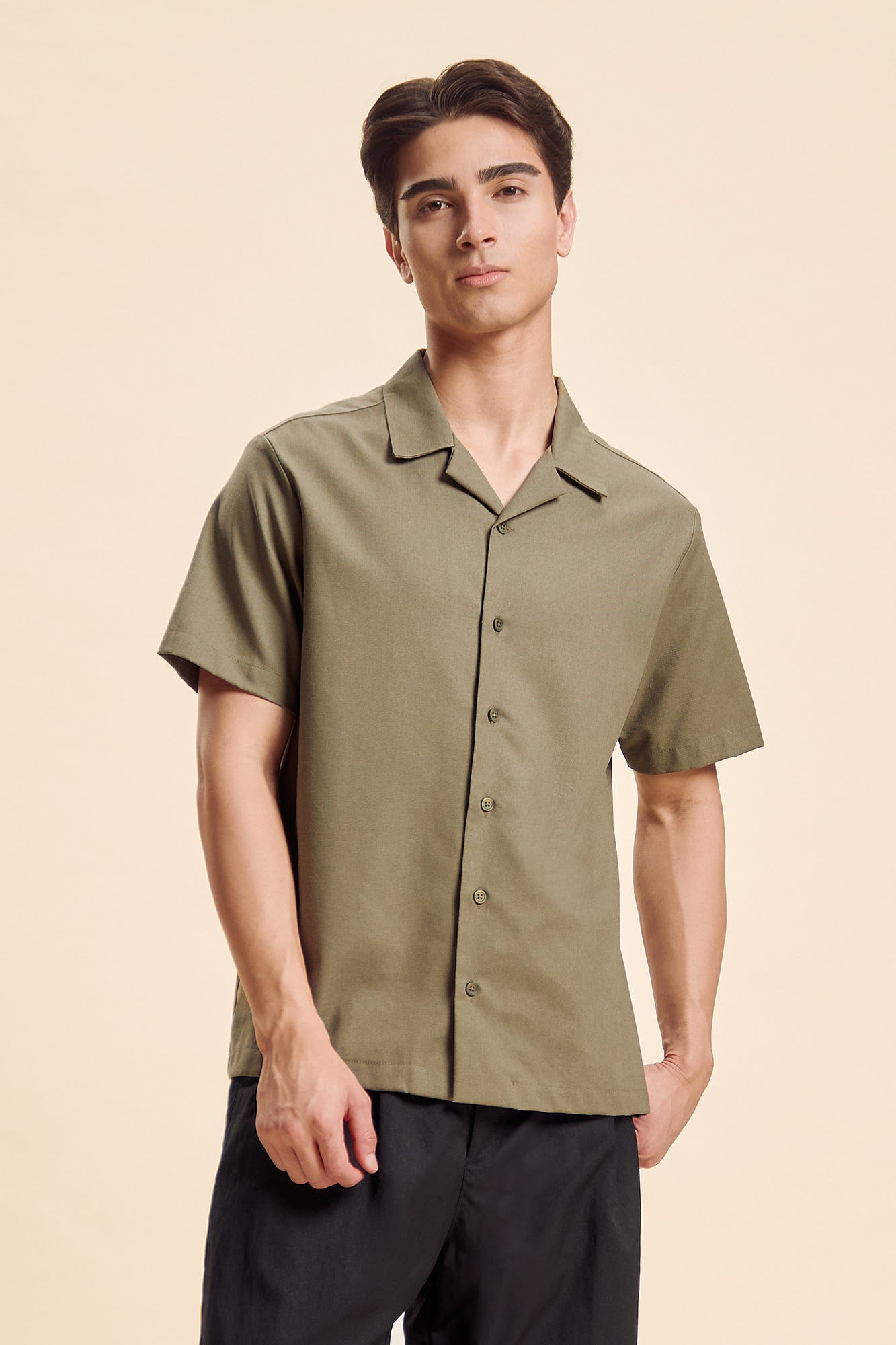 Dress Code Relaxed Resort Shirt