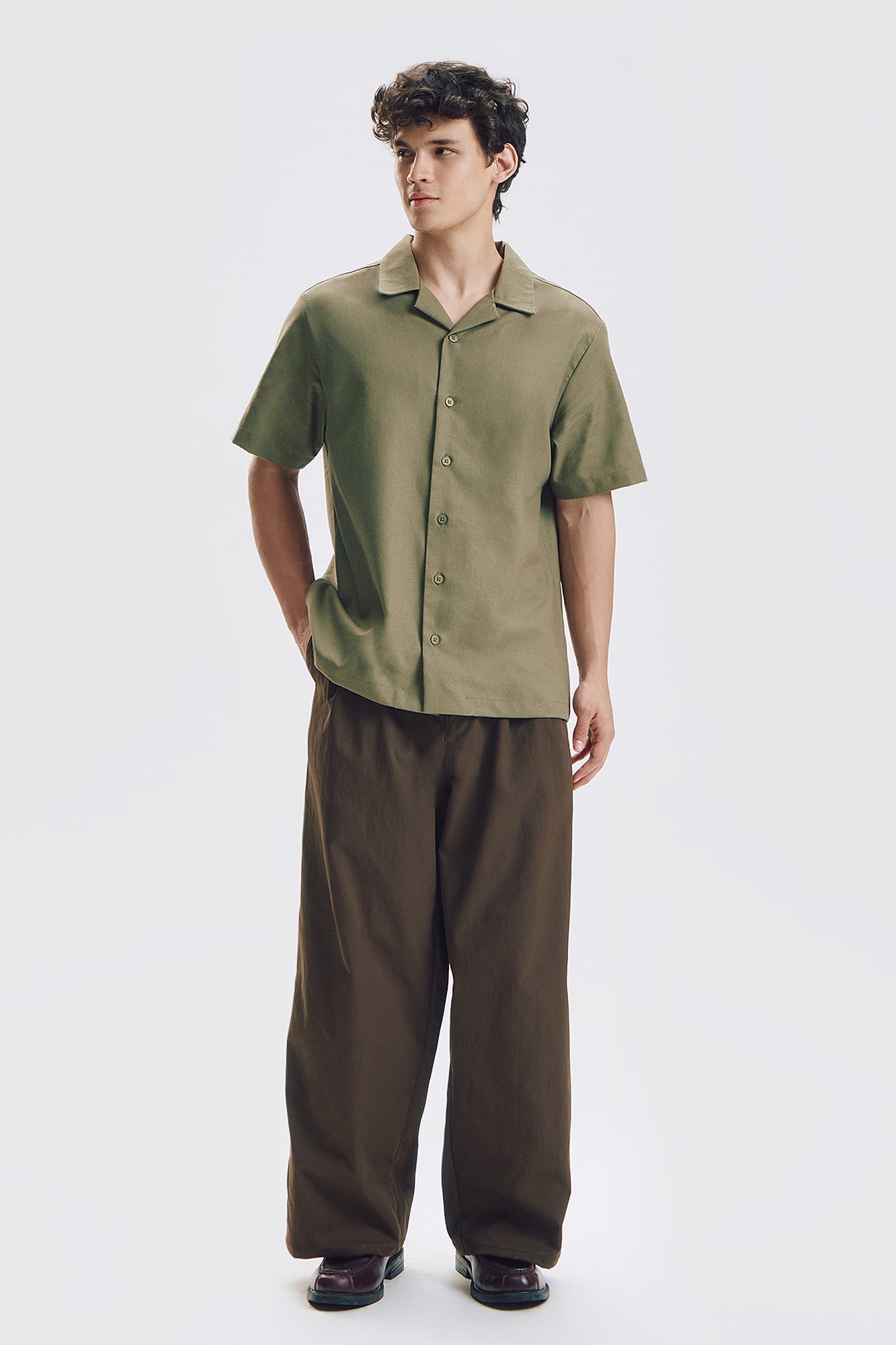 Dress Code Relaxed Resort Shirt