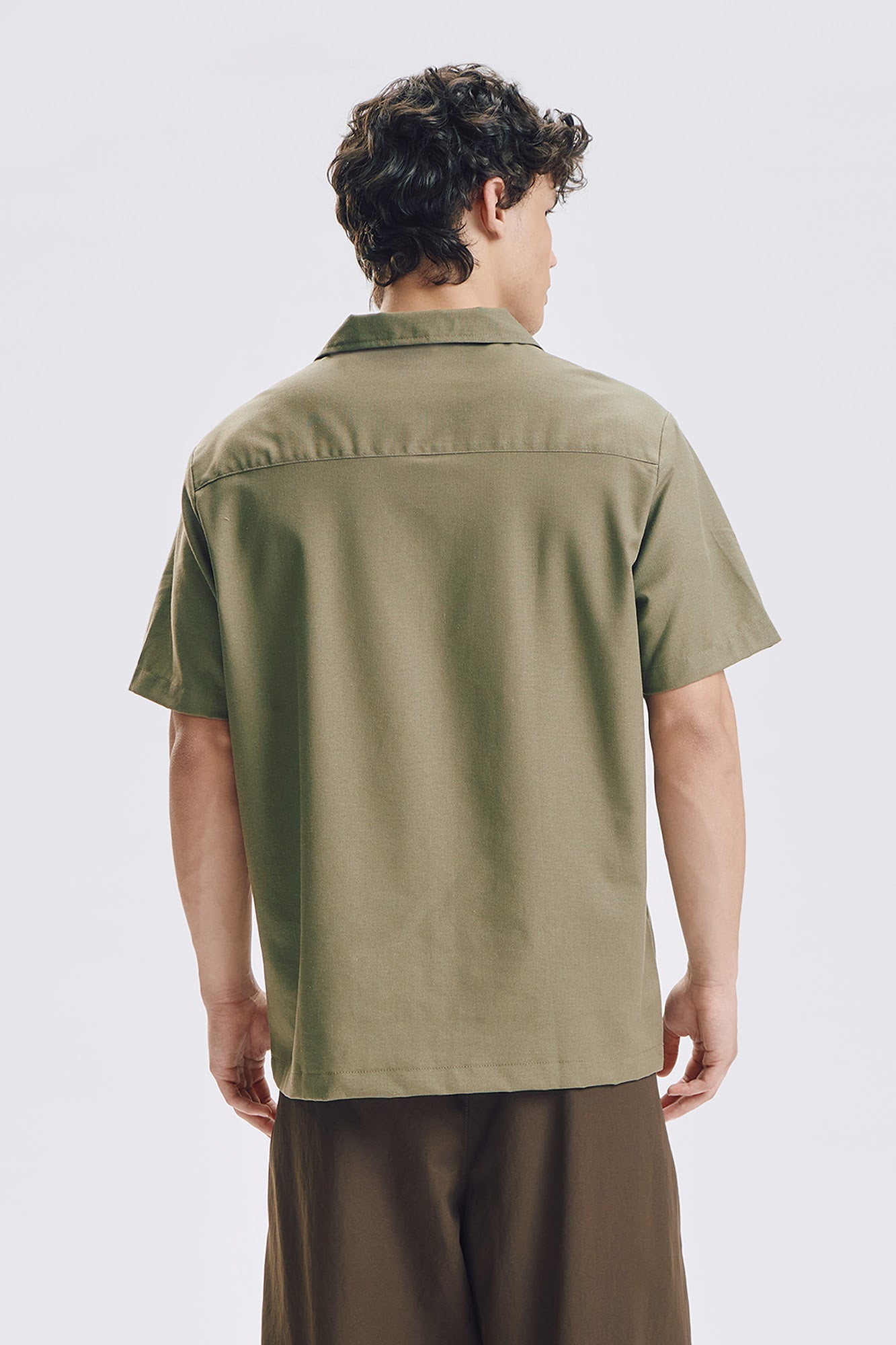 Dress Code Relaxed Resort Shirt