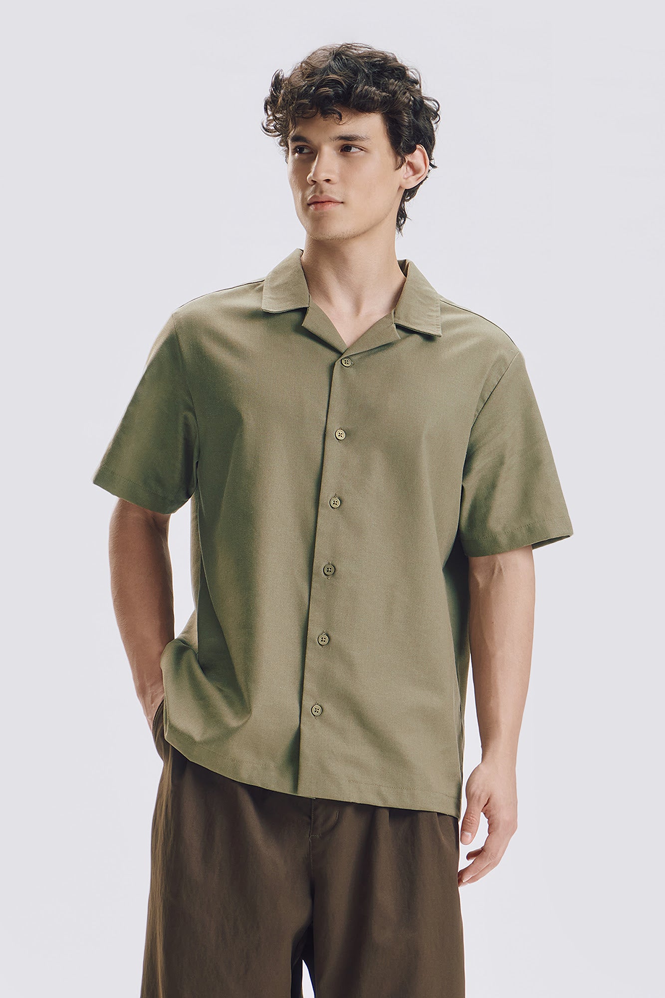 Dress Code Relaxed Resort Shirt