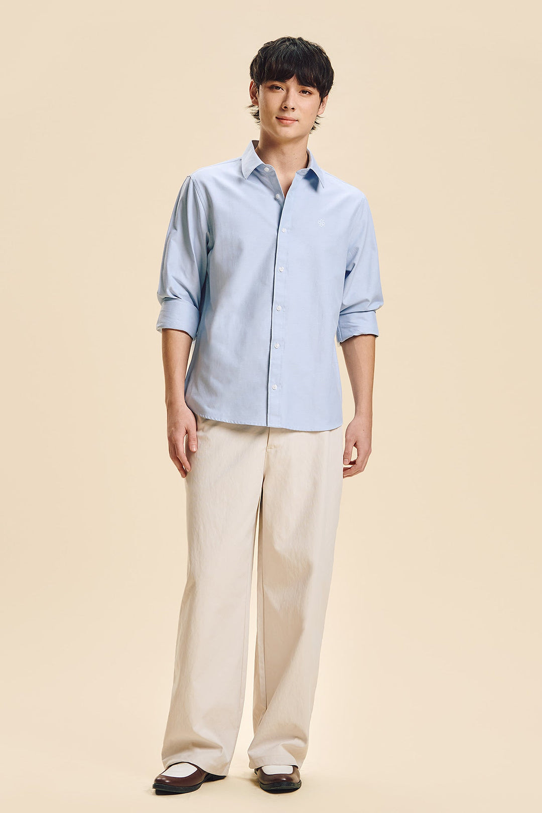 Dress Code Long Sleeve Shirt