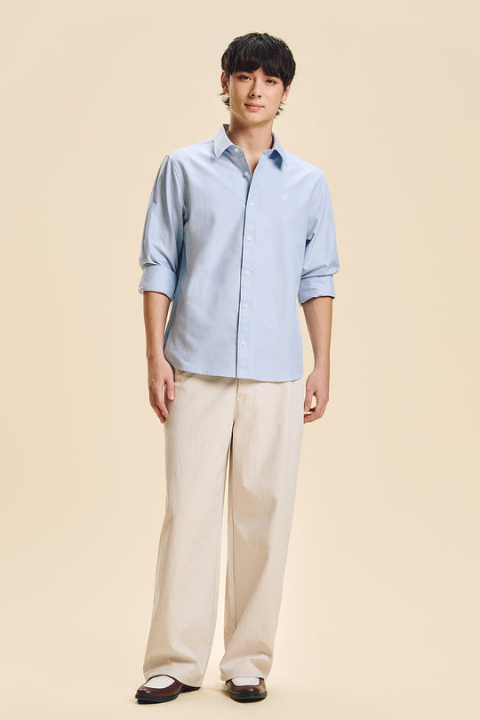 Dress Code Long Sleeve Shirt