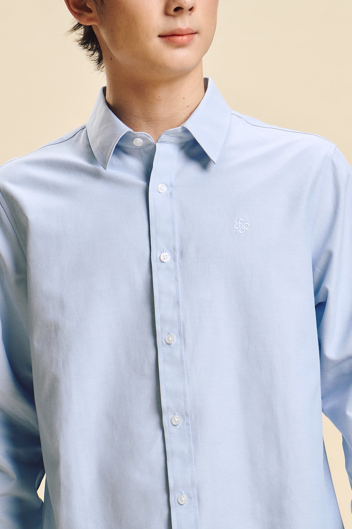 Dress Code Long Sleeve Shirt