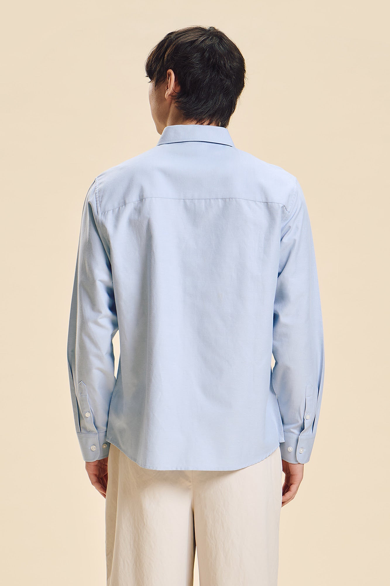 Dress Code Long Sleeve Shirt