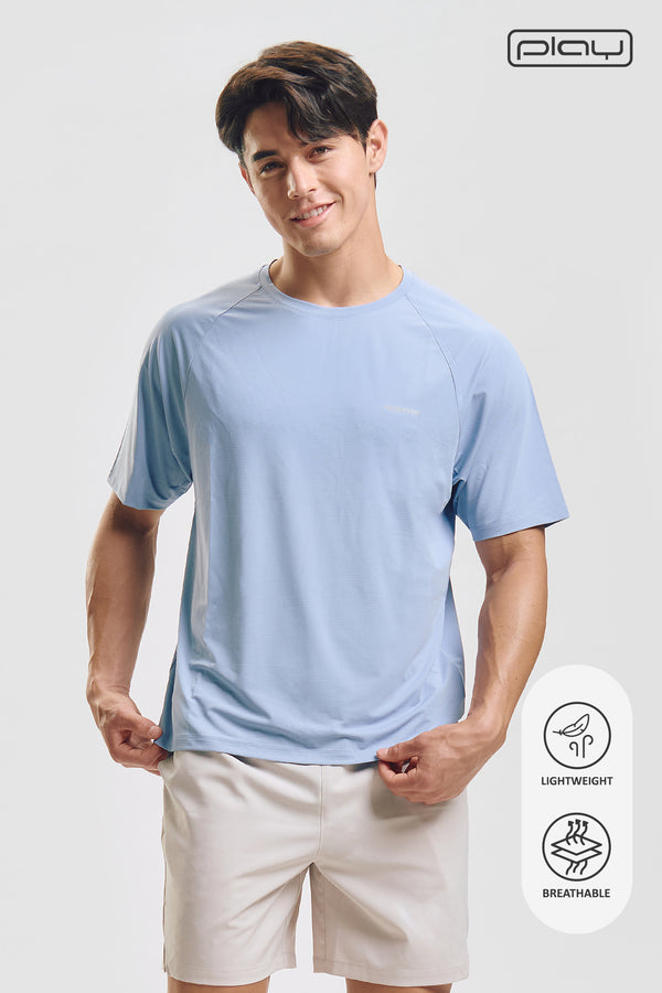 Penshoppe Play Raglan T-Shirt