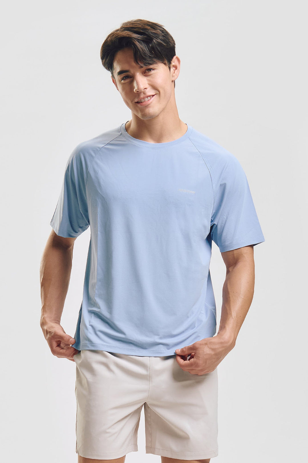 Penshoppe Play Raglan T-Shirt