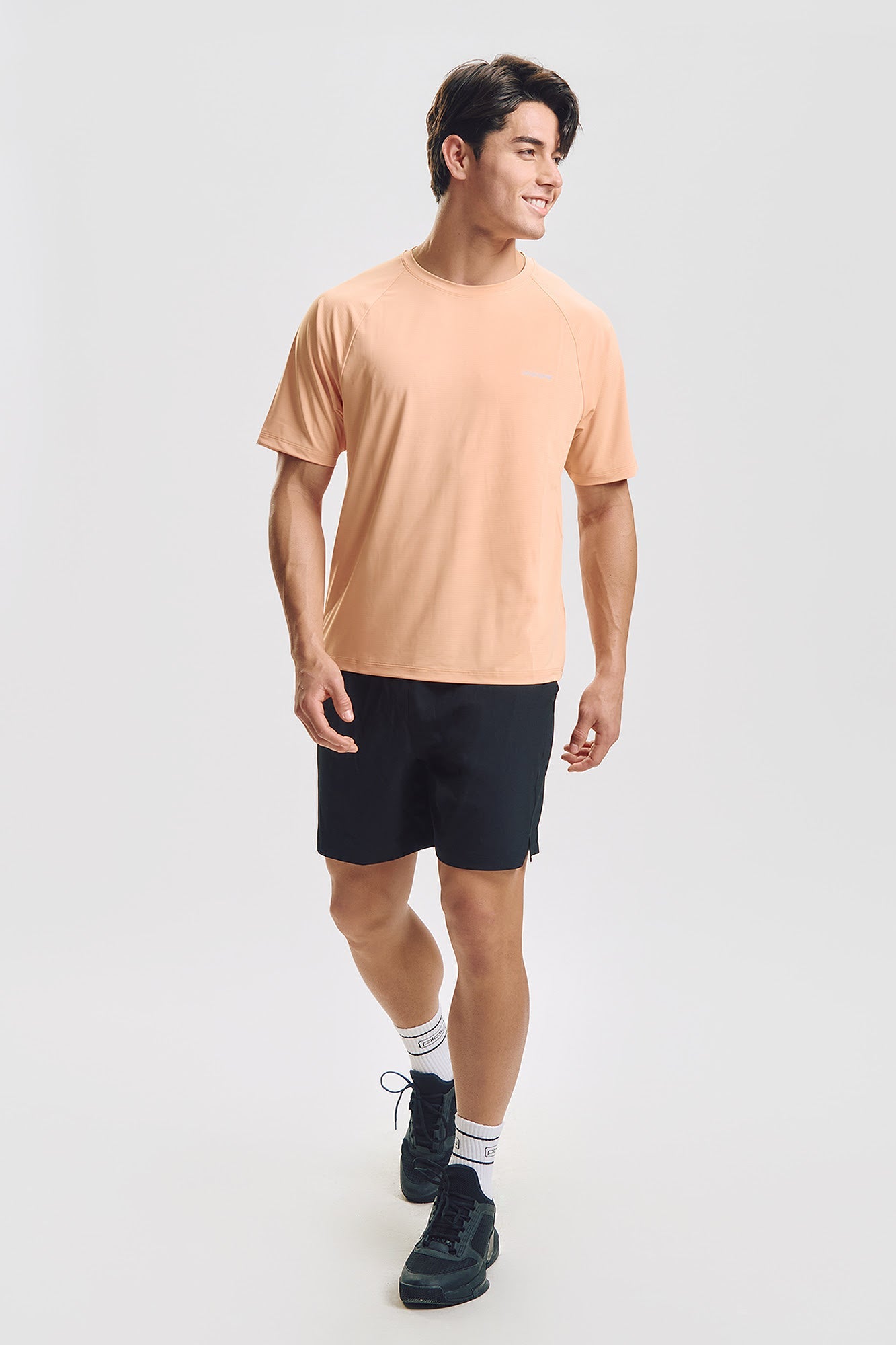Penshoppe Play Raglan T-Shirt