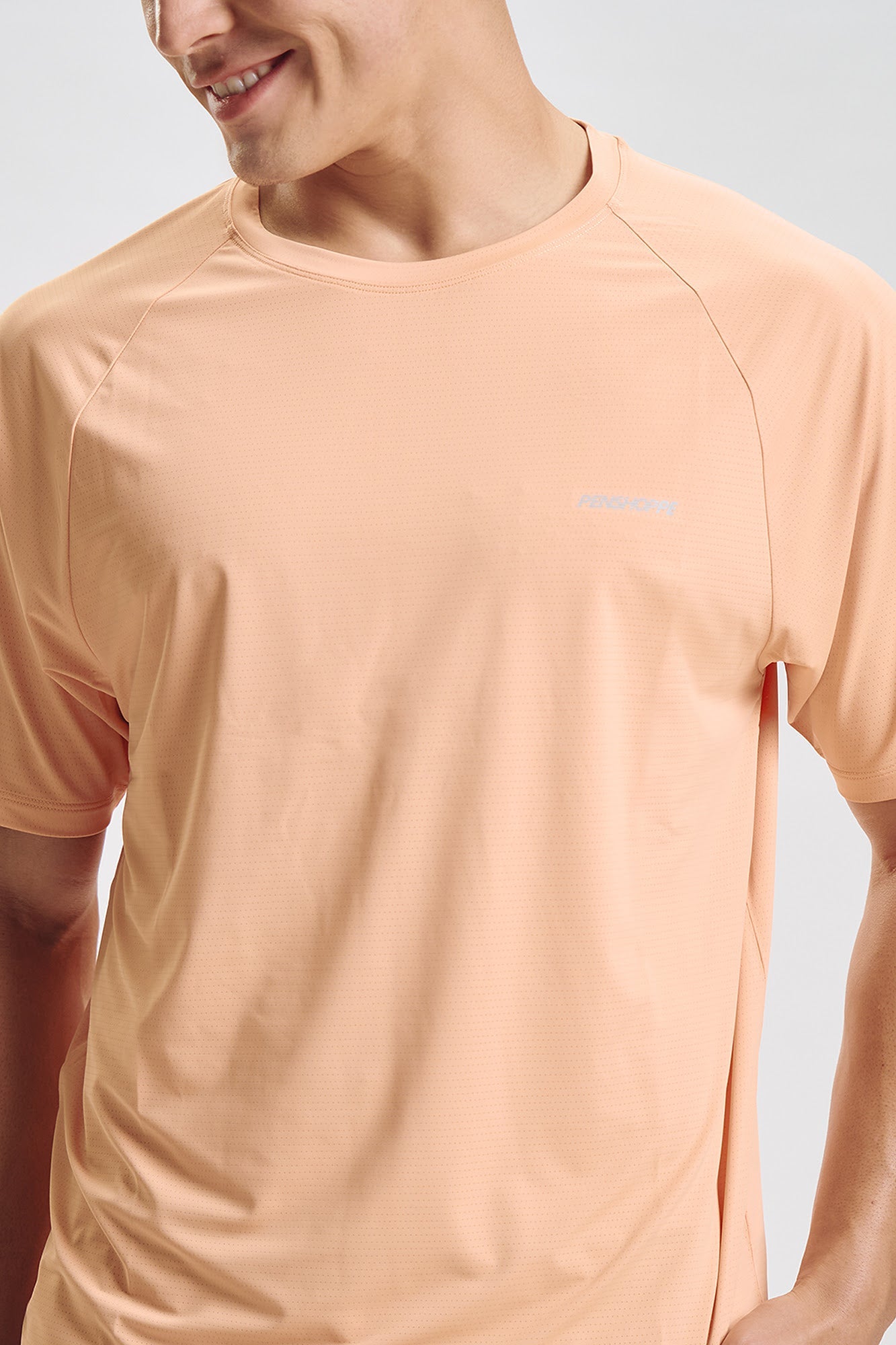 Penshoppe Play Raglan T-Shirt