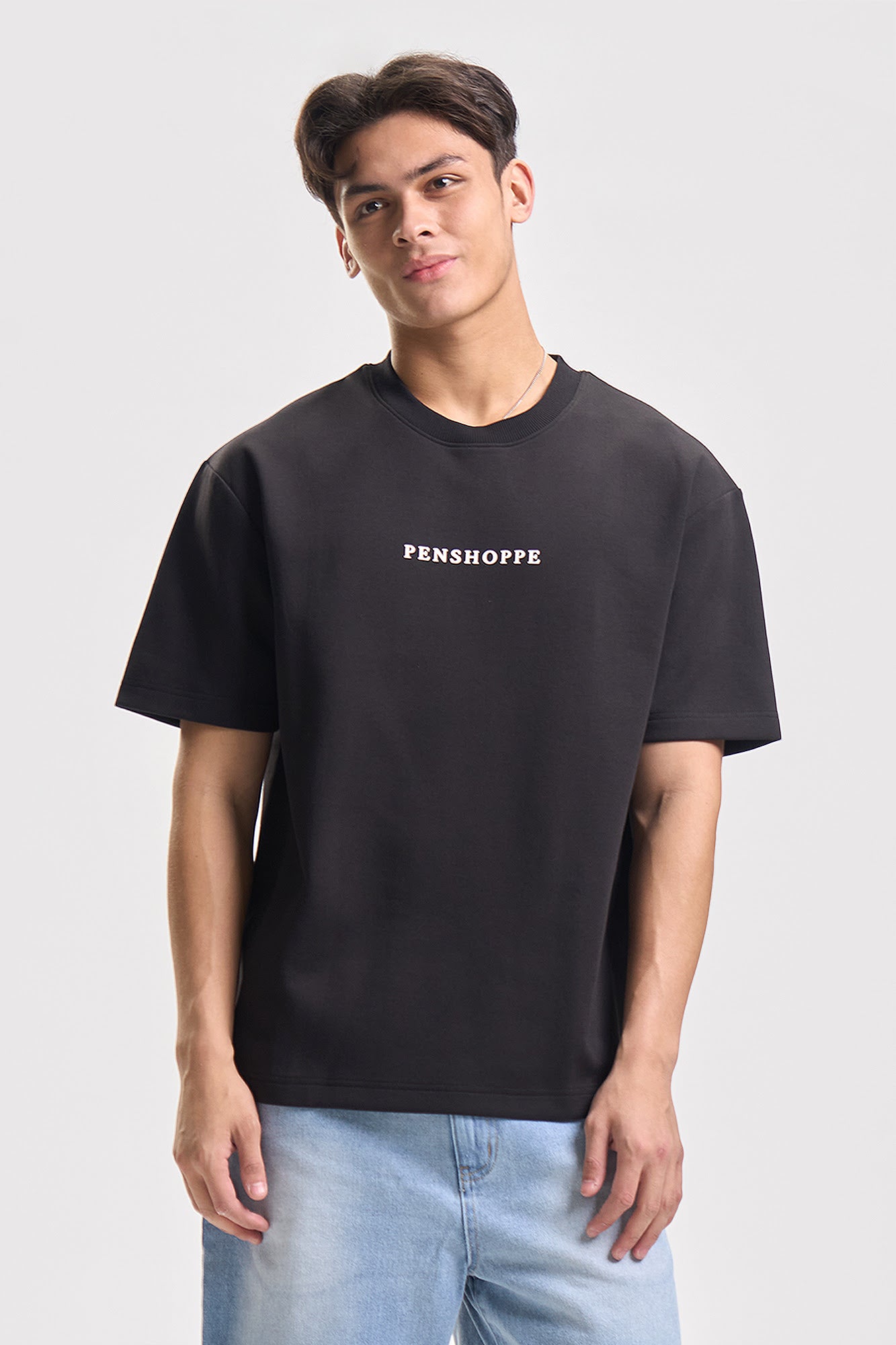 Essentials Made Heavy Relaxed T-Shirt – PENSHOPPE