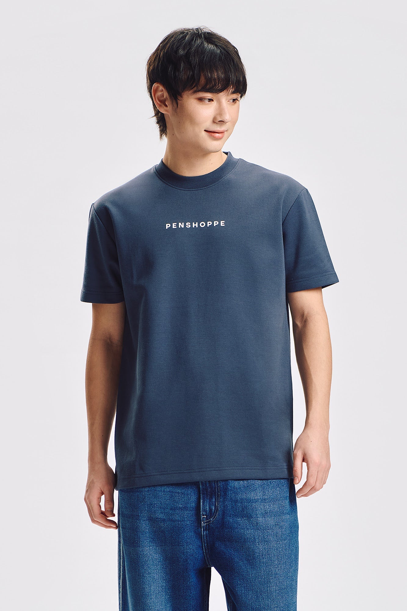 Essentials Made Heavy Relaxed T-Shirt