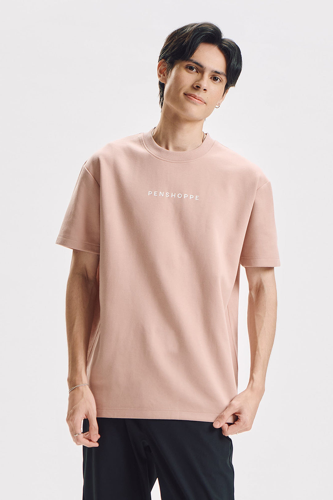 Essentials Made Heavy Relaxed T-Shirt