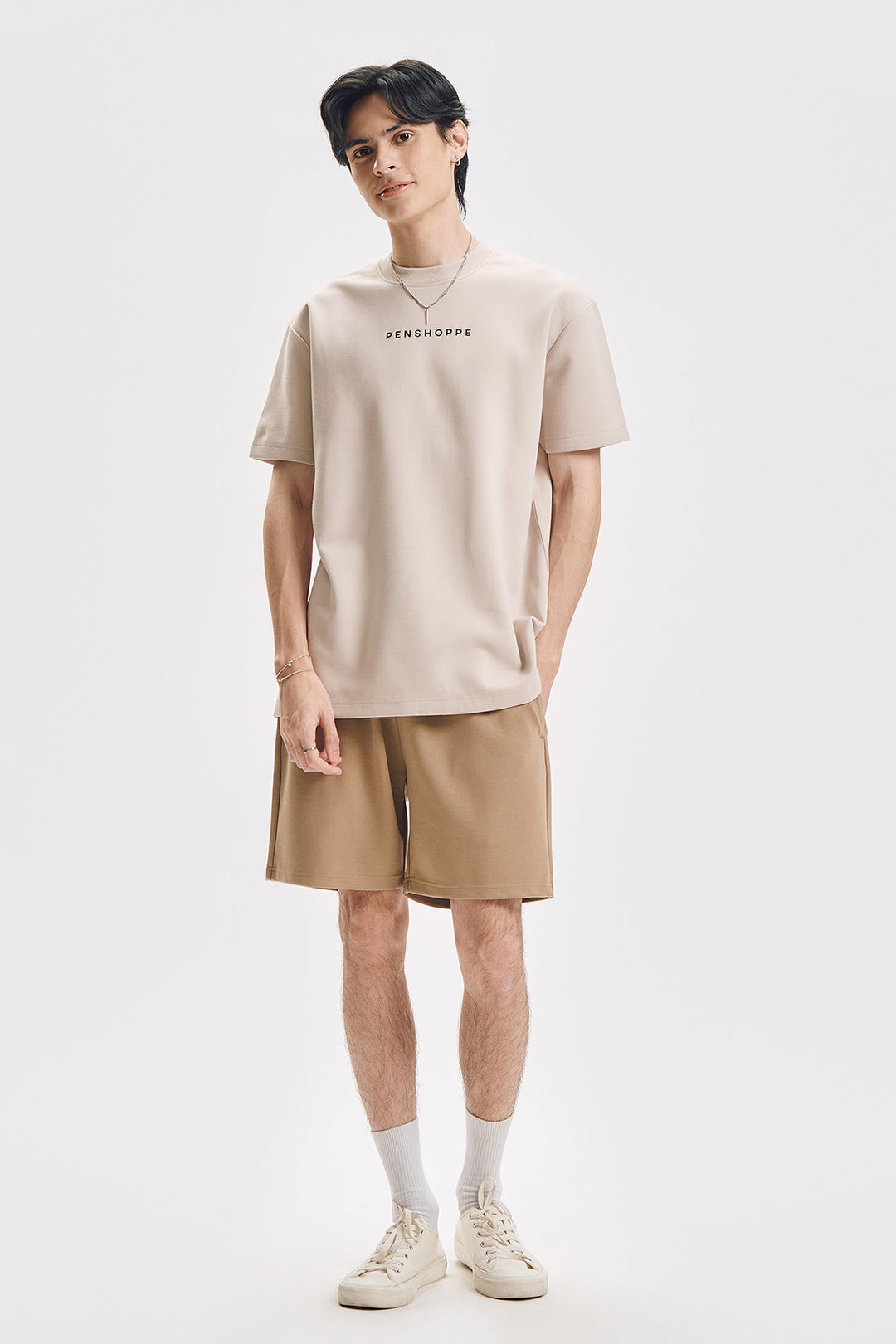 Essentials Made Heavy Relaxed T-Shirt