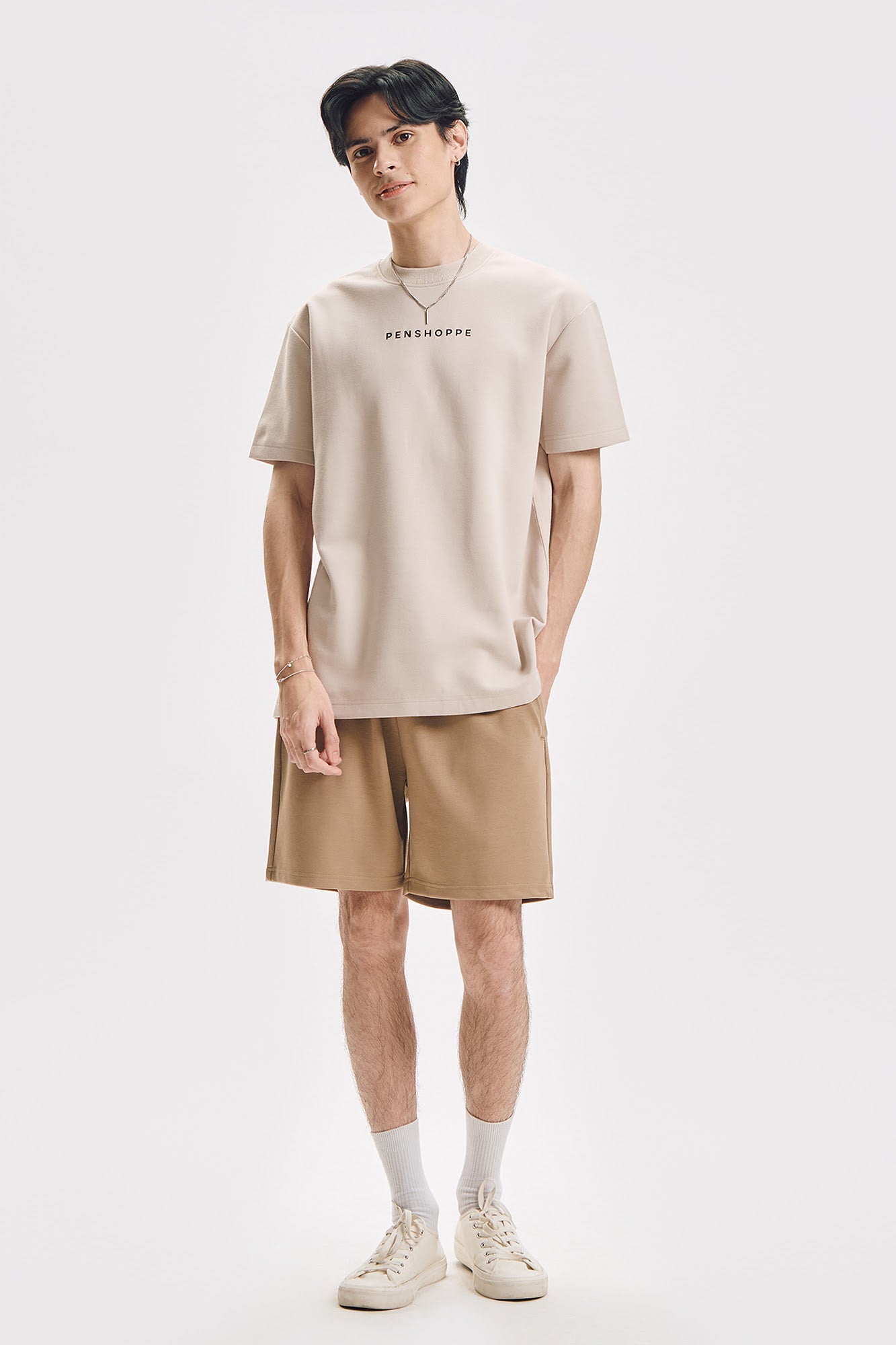 Essentials Made Heavy Relaxed T-Shirt