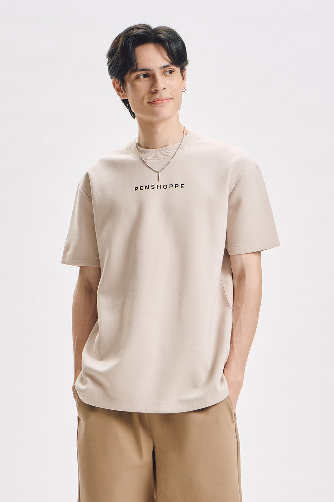 Essentials Made Heavy Relaxed T-Shirt