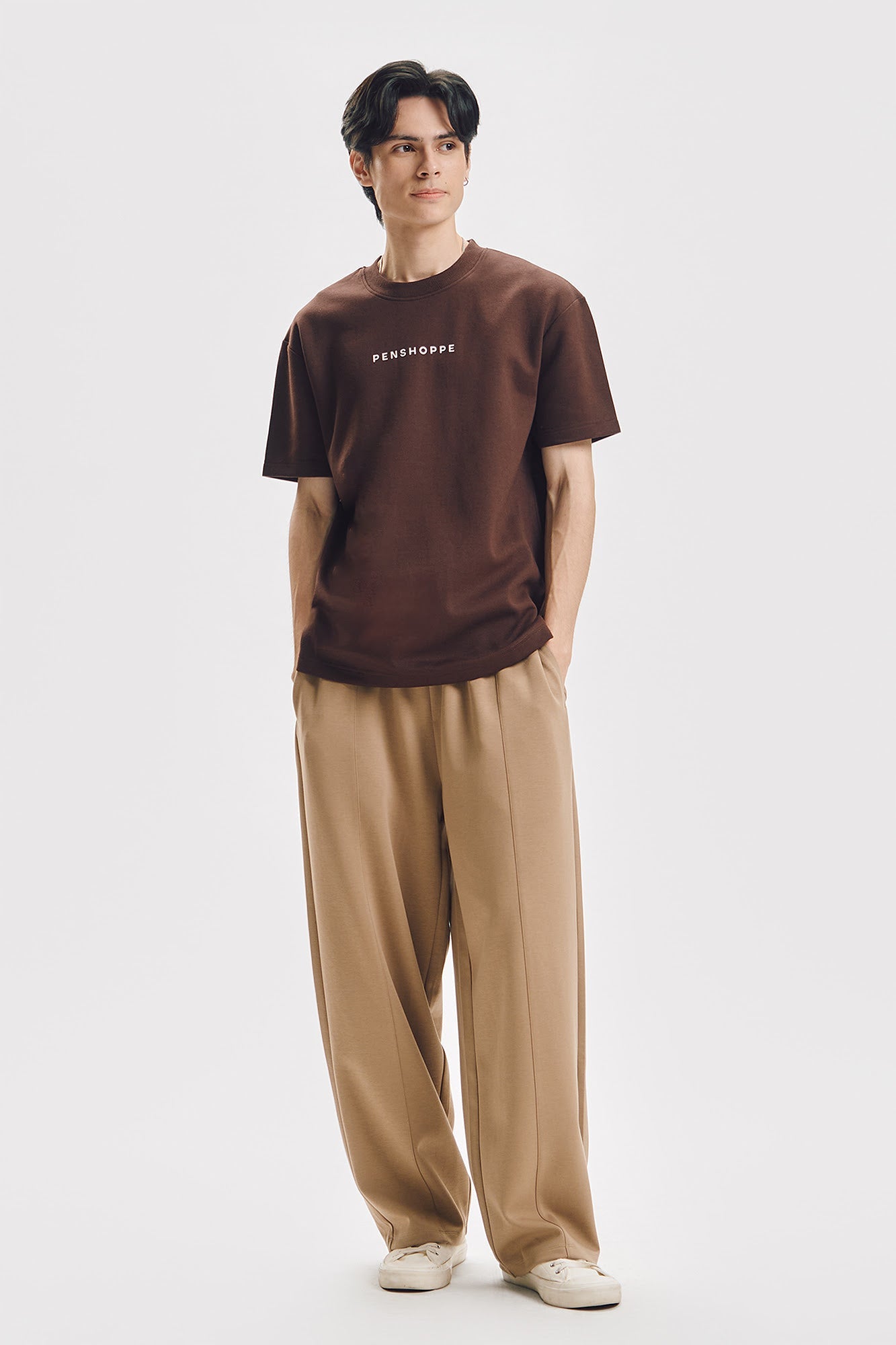 Essentials Made Heavy Relaxed T-Shirt