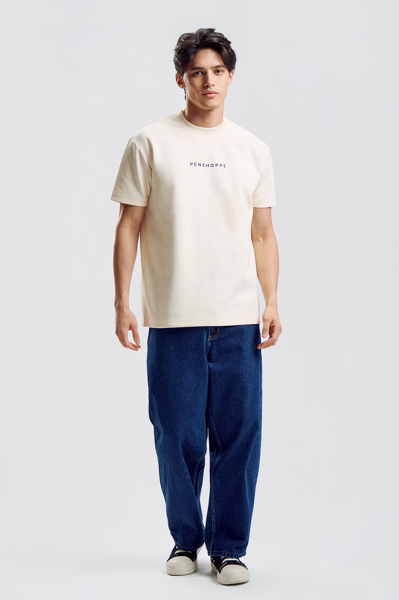 Essentials Made Heavy Relaxed T-Shirt