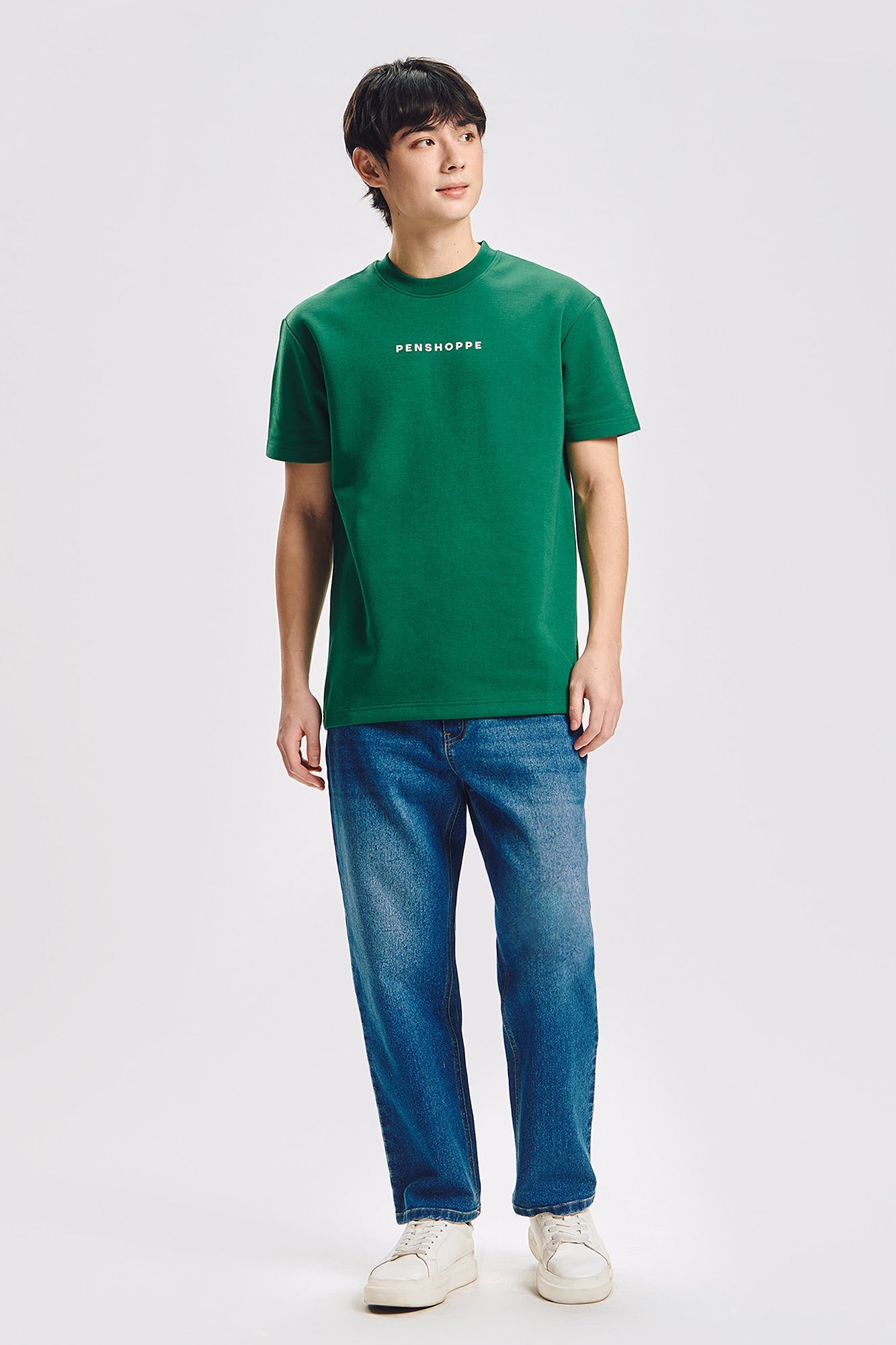 Essentials Made Heavy Relaxed T-Shirt