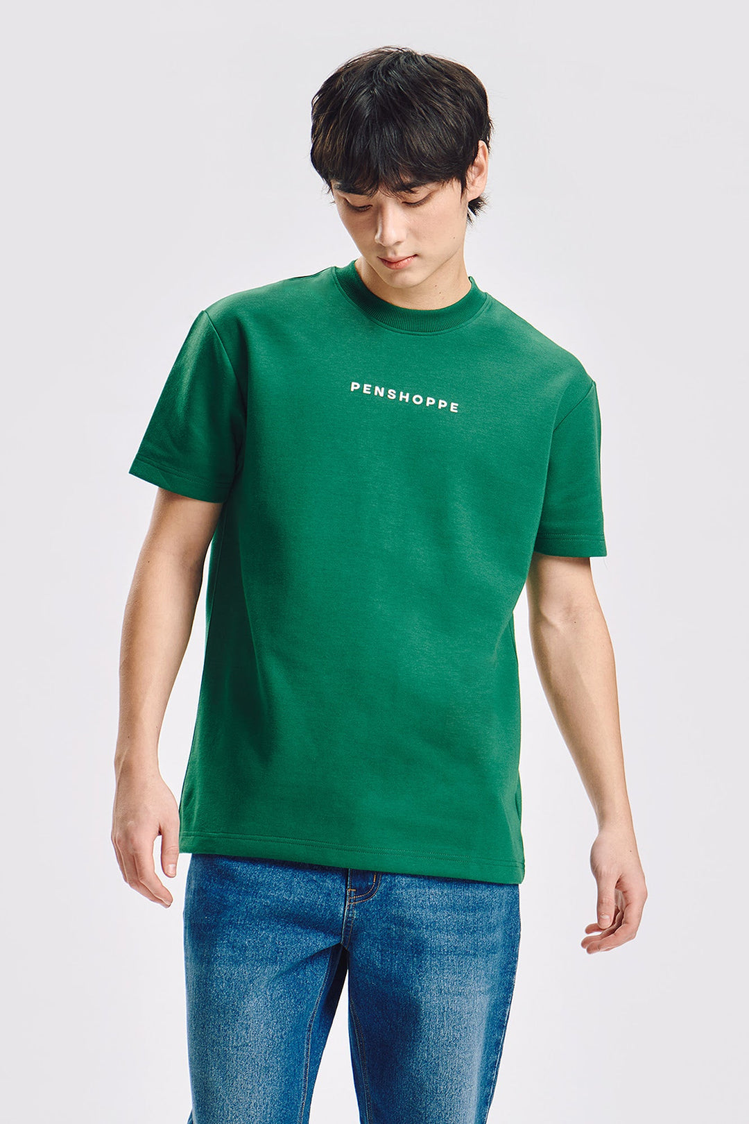 Essentials Made Heavy Relaxed T-Shirt