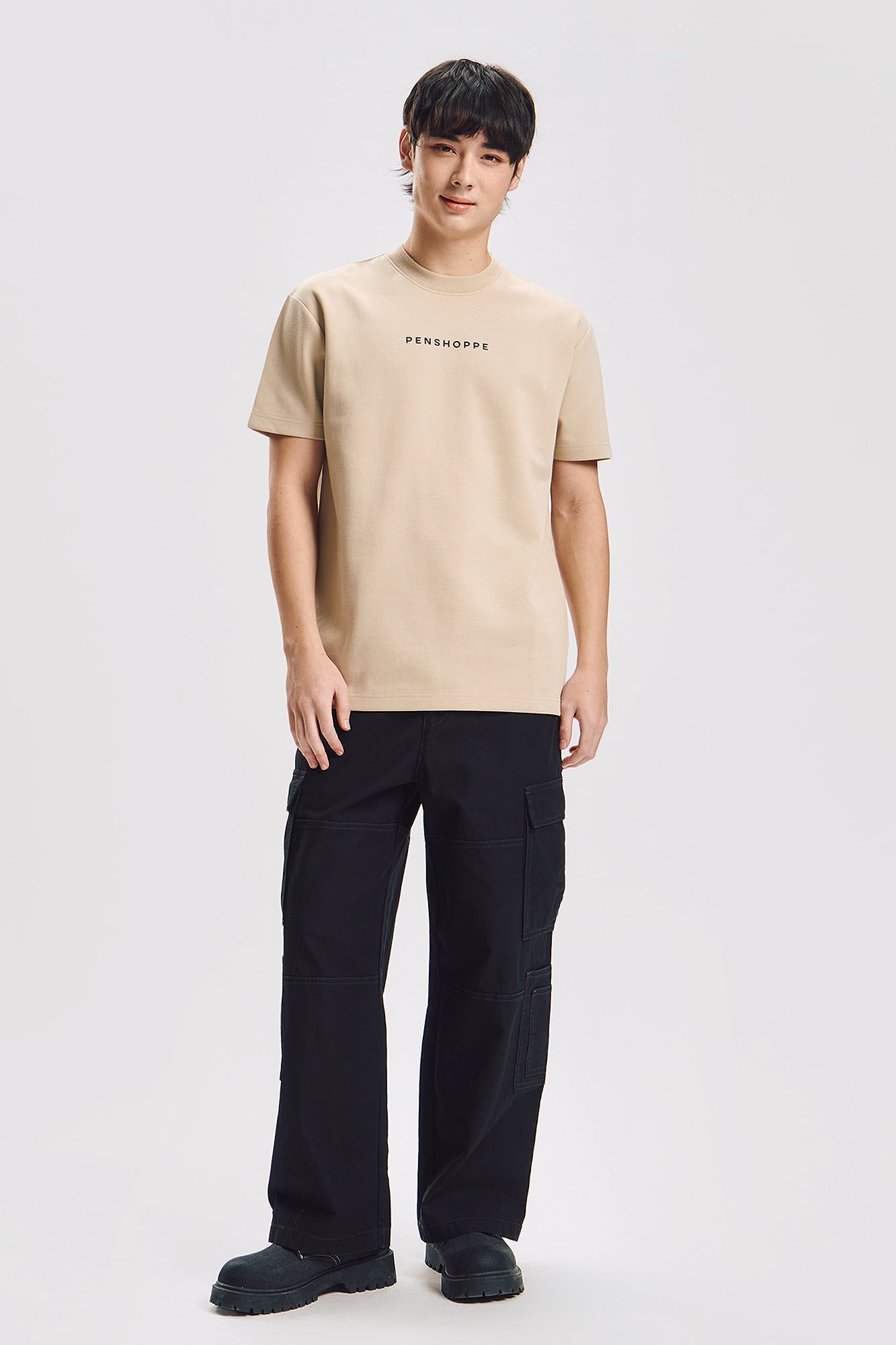 Essentials Made Heavy Relaxed T-Shirt