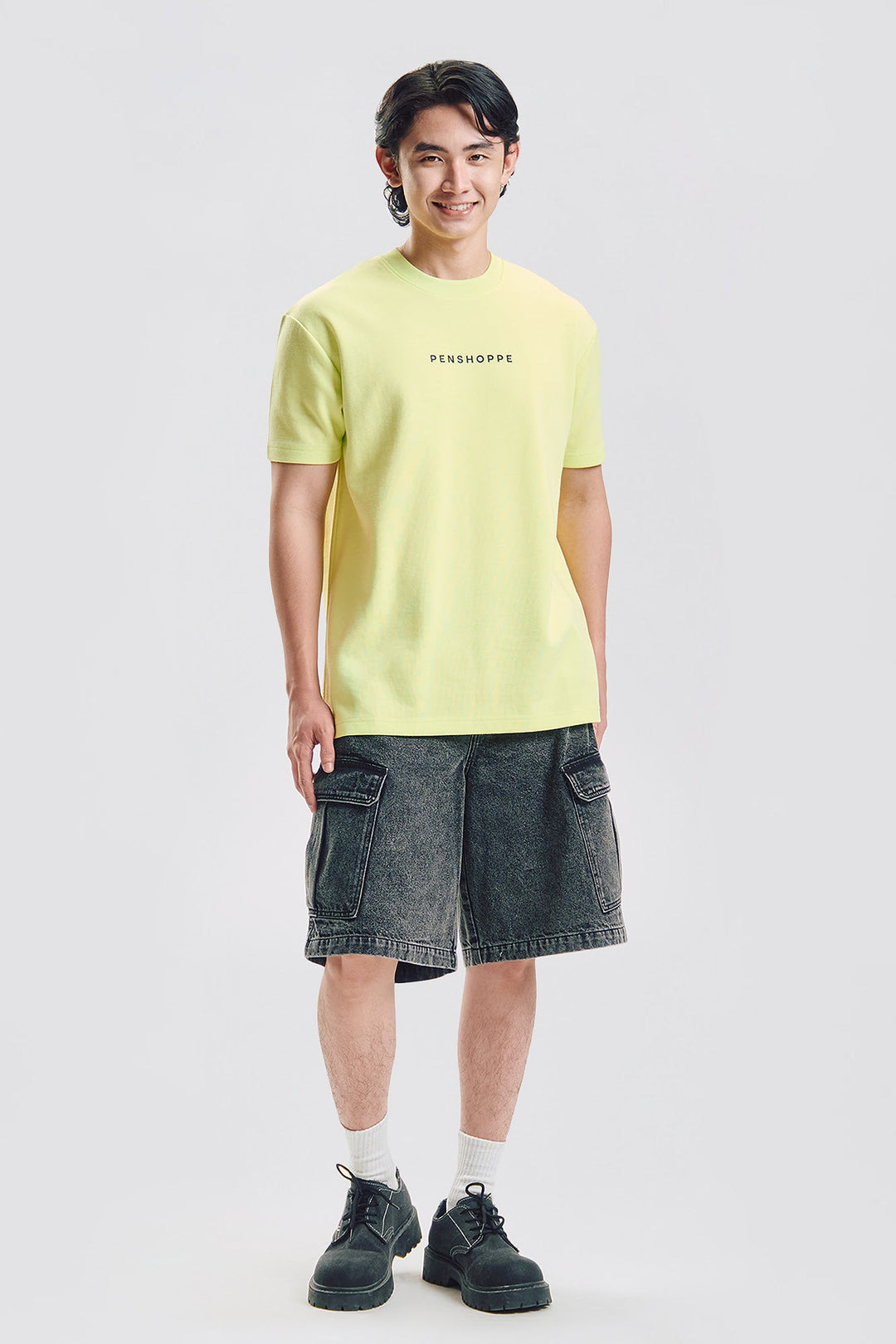 Essentials Made Heavy Relaxed T-Shirt