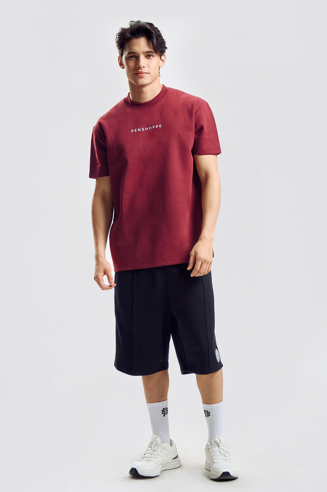 Essentials Made Heavy Relaxed T-Shirt