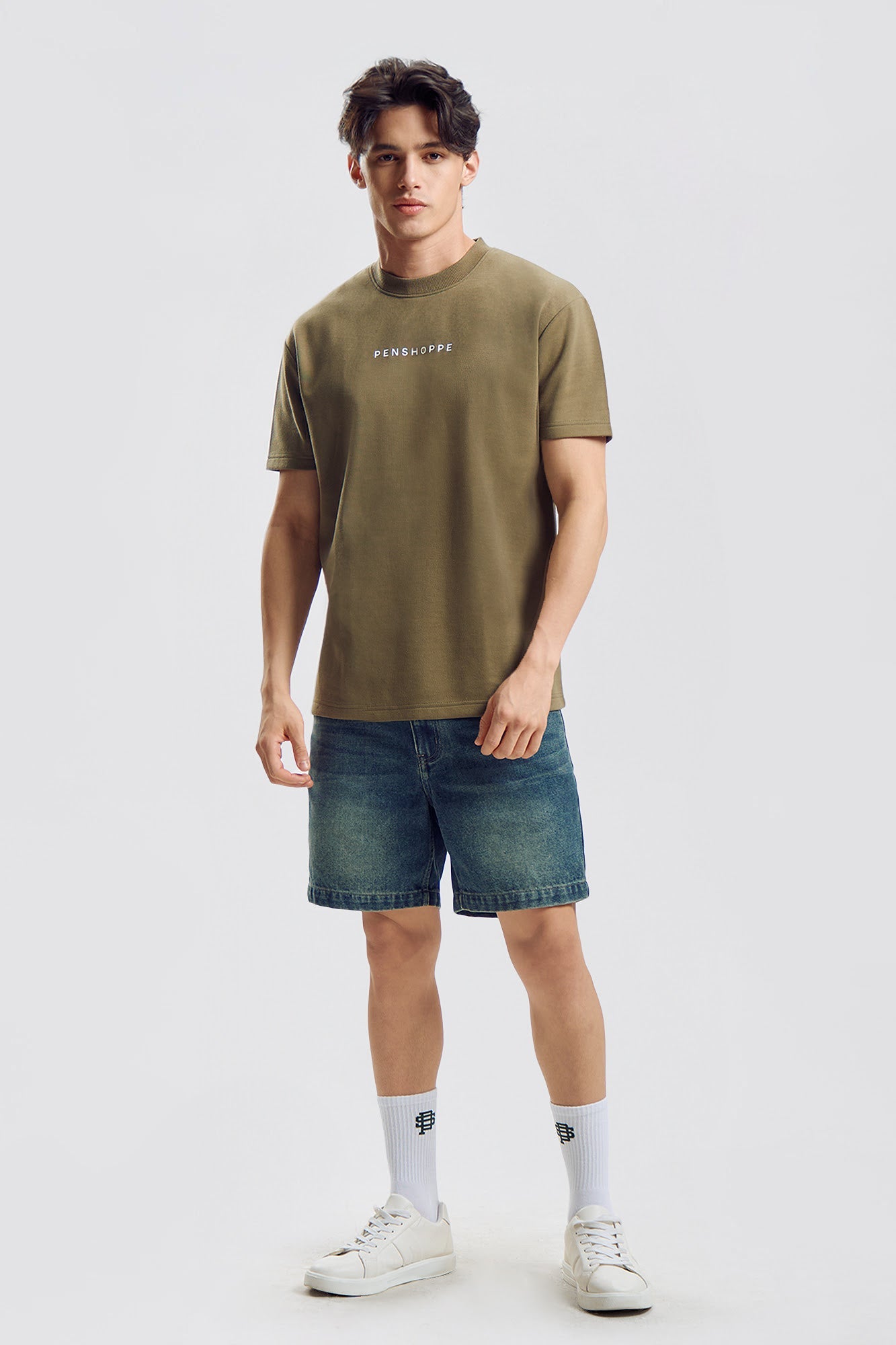 Essentials Made Heavy Relaxed T-Shirt