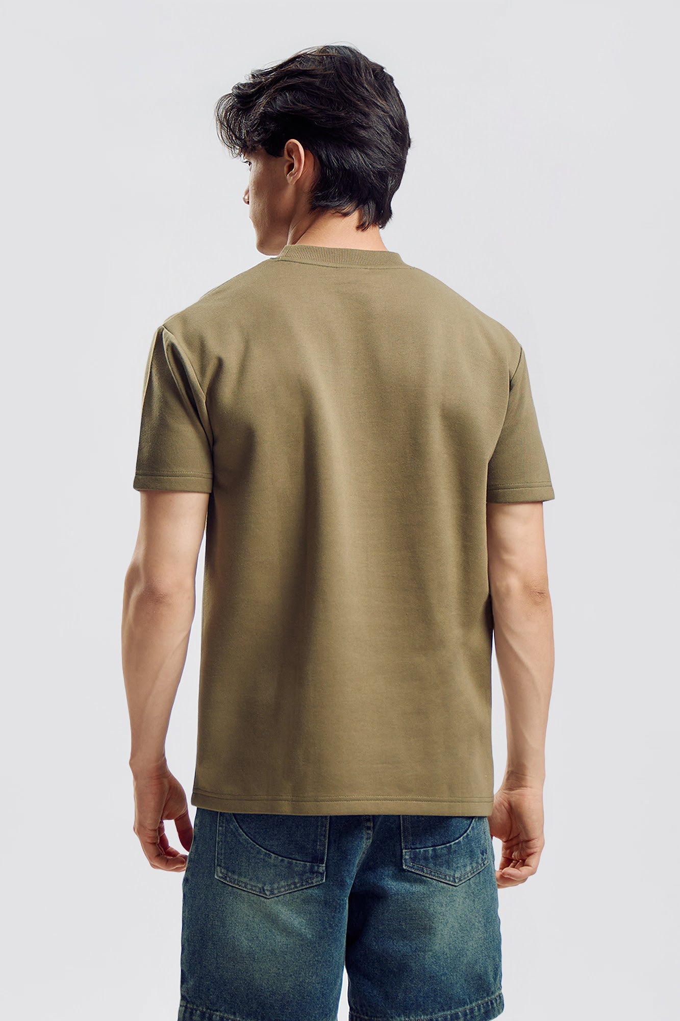 Essentials Made Heavy Relaxed T-Shirt