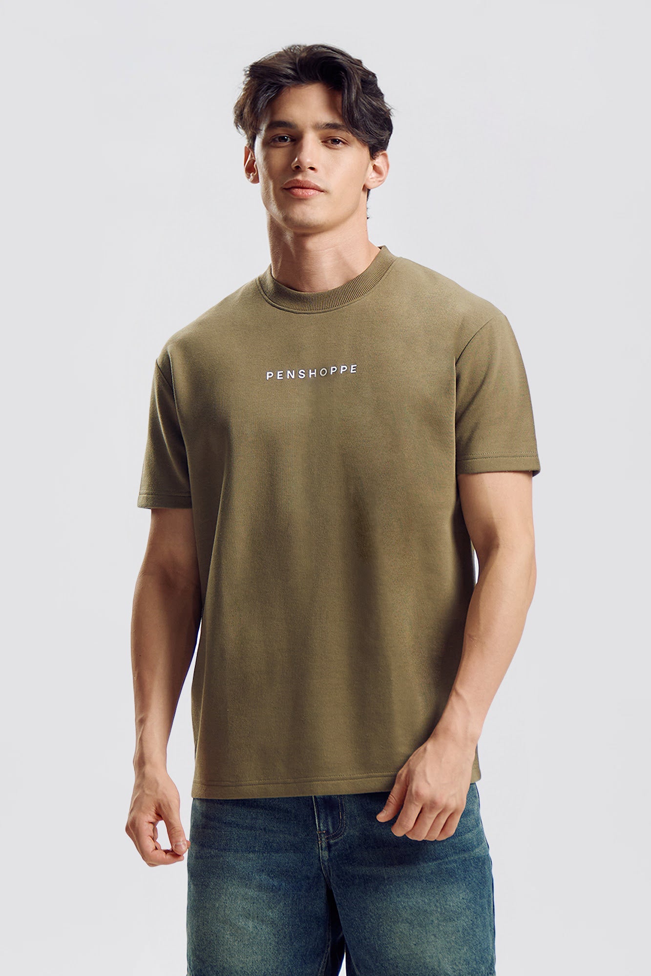 Essentials Made Heavy Relaxed T-Shirt