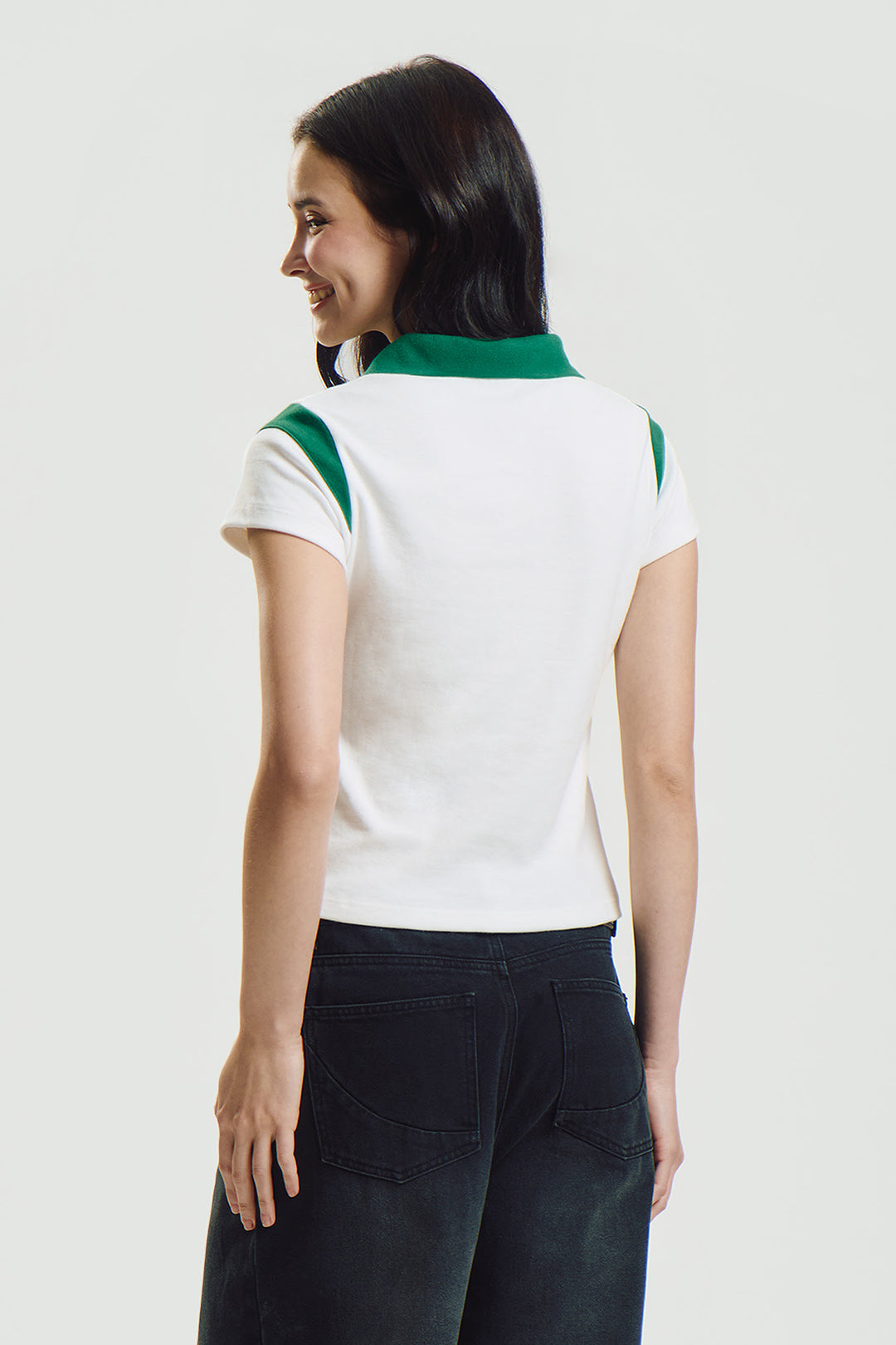 Penshoppe Athletics Slim Polo