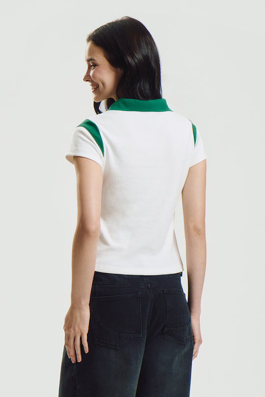 Penshoppe Athletics Slim Polo