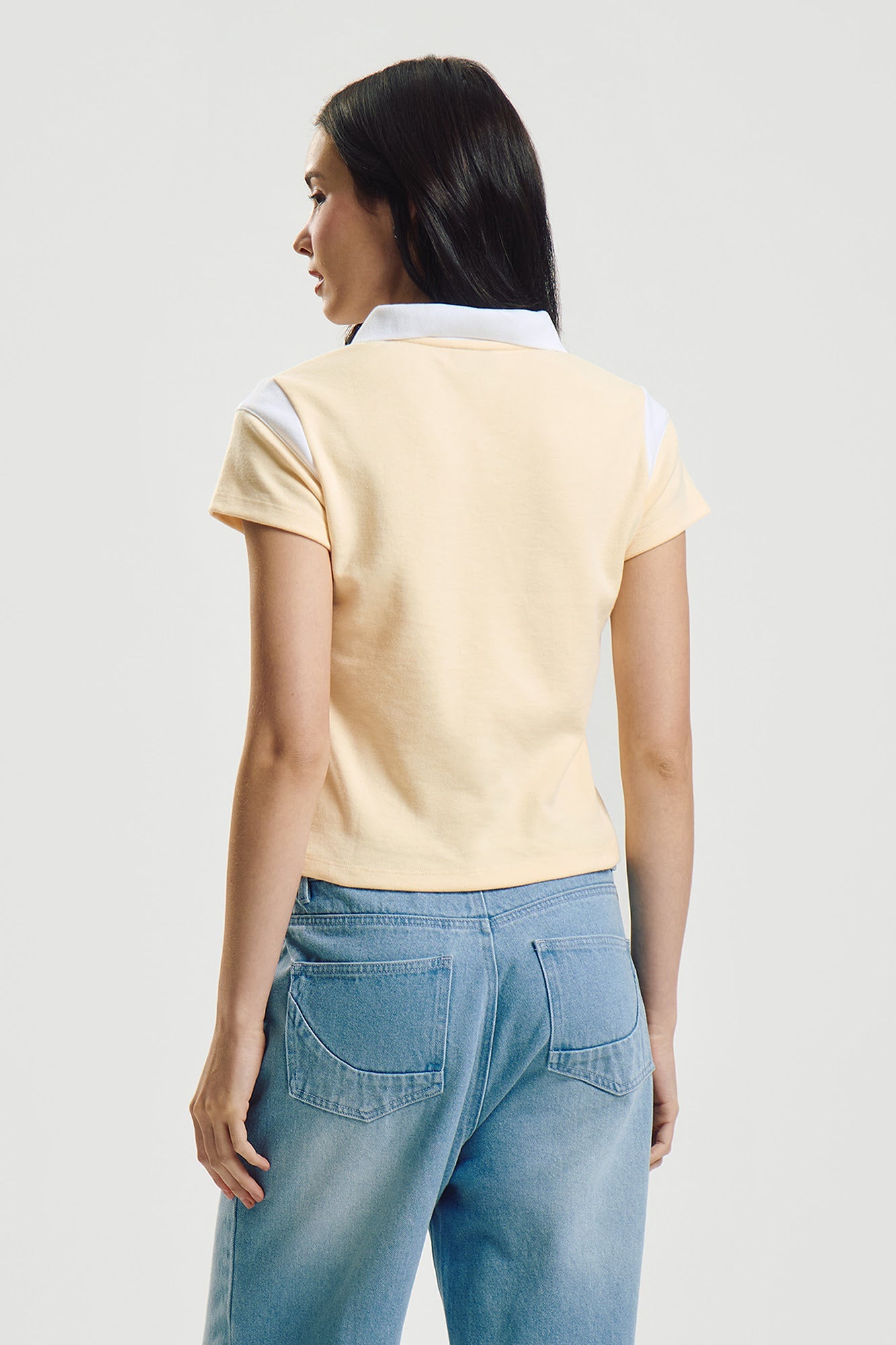 Penshoppe Athletics Slim Polo