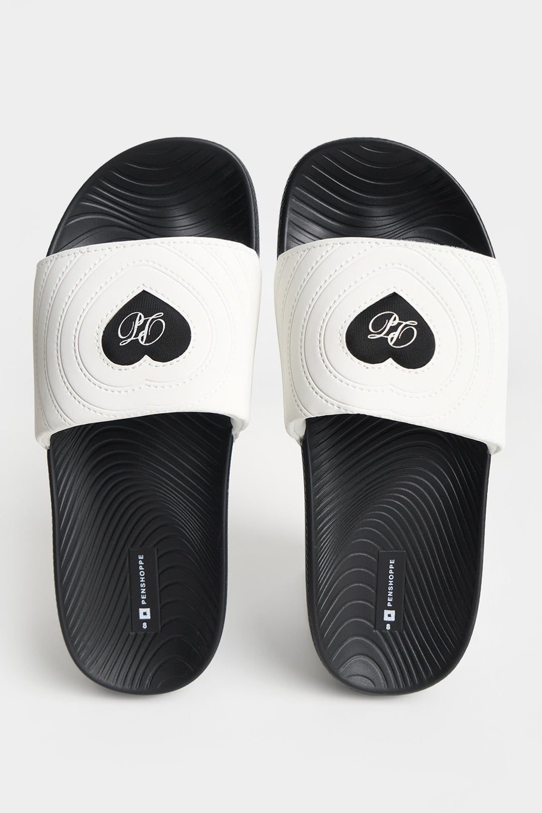 Women's Leather Soft Insole Slides