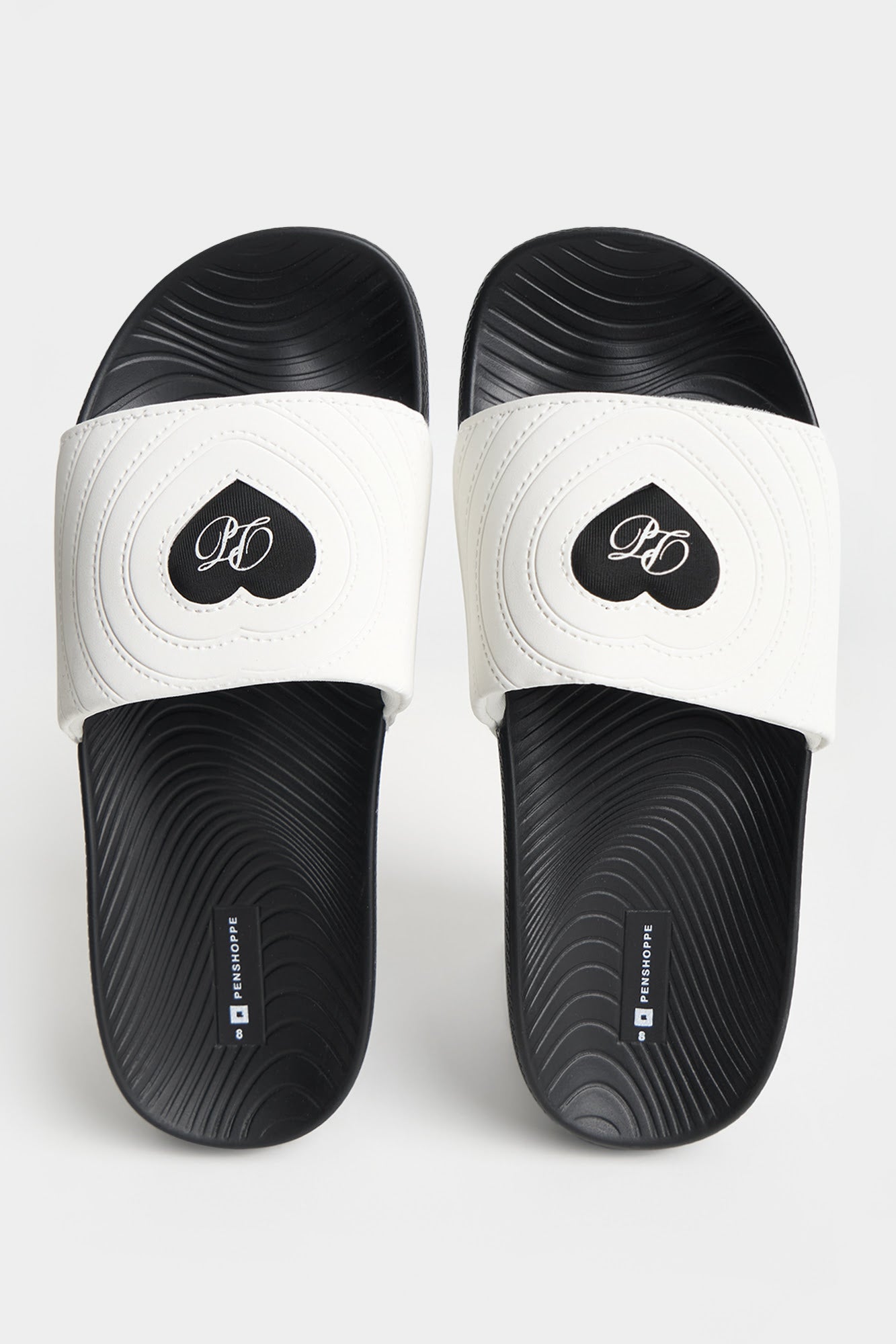 Women's Leather Soft Insole Slides