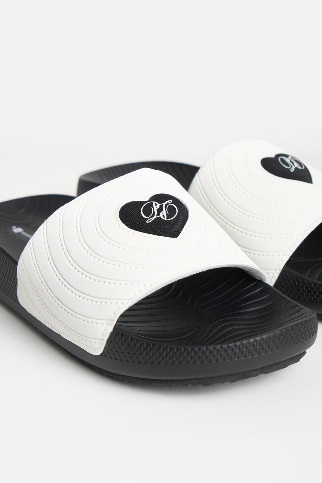 Women's Leather Soft Insole Slides
