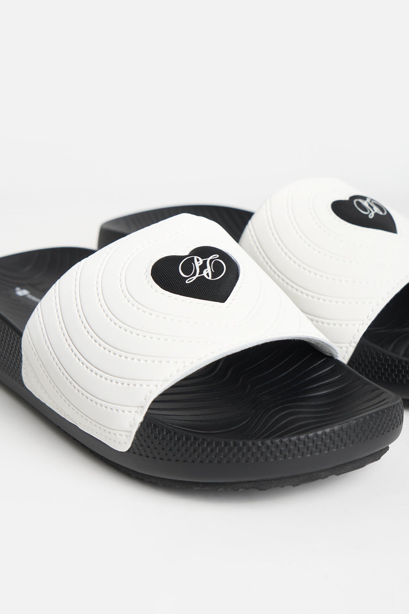 Women's Leather Soft Insole Slides