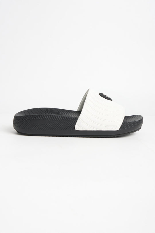 Women's Leather Soft Insole Slides