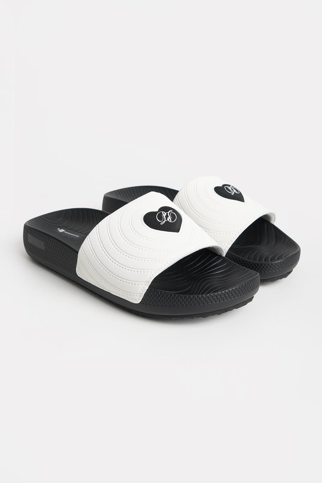 Women's Leather Soft Insole Slides