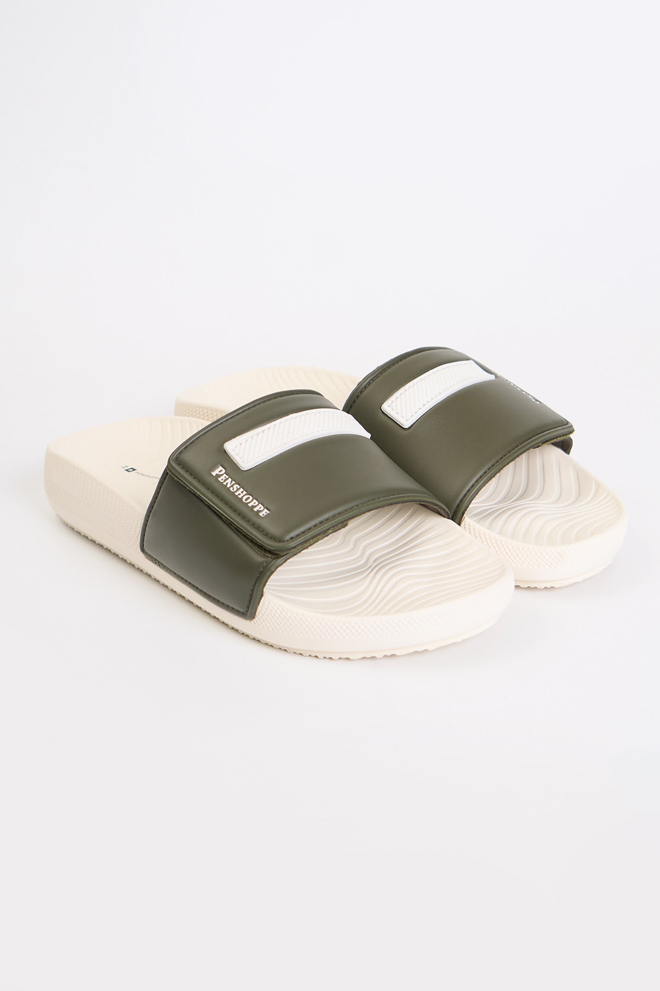 Men's Soft Sole Slides