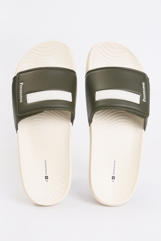 Men's Soft Sole Slides