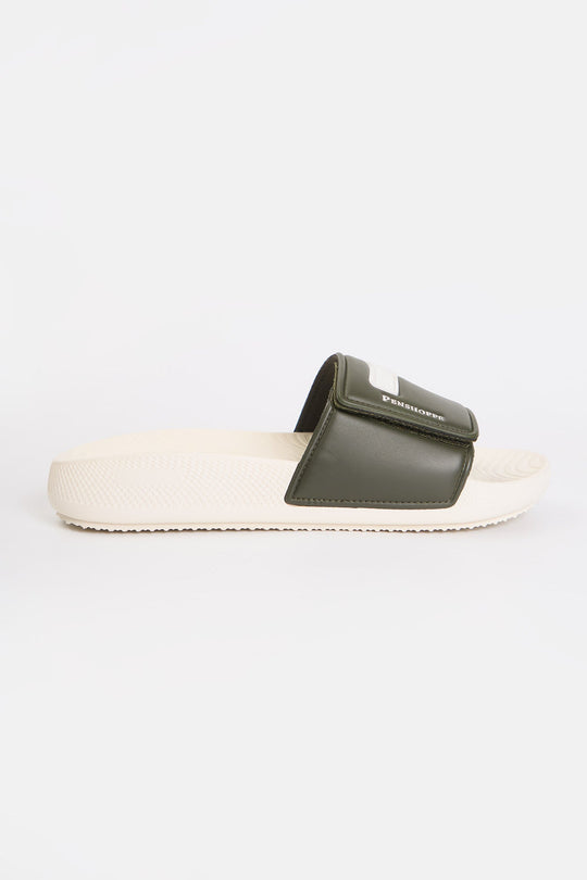 Men's Soft Sole Slides