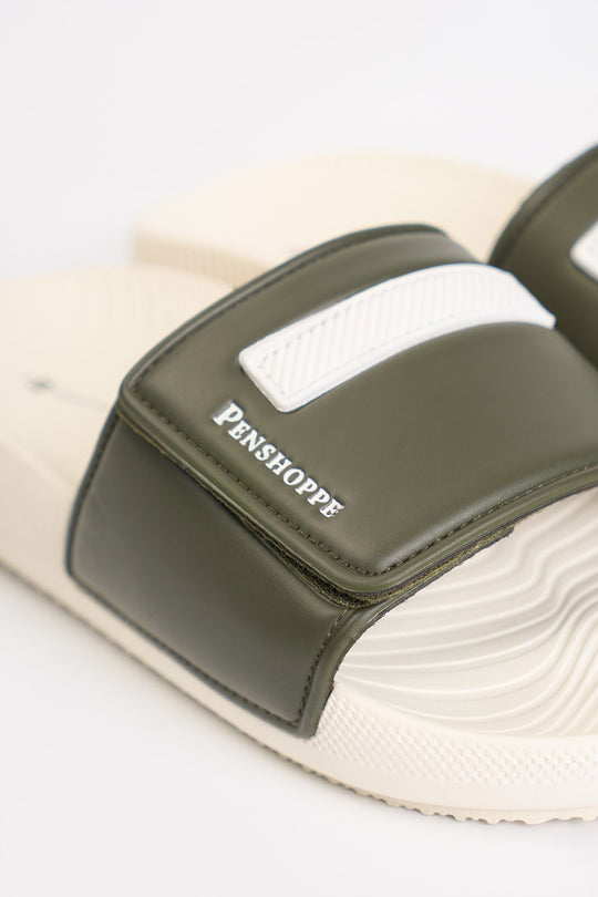 Men's Soft Sole Slides
