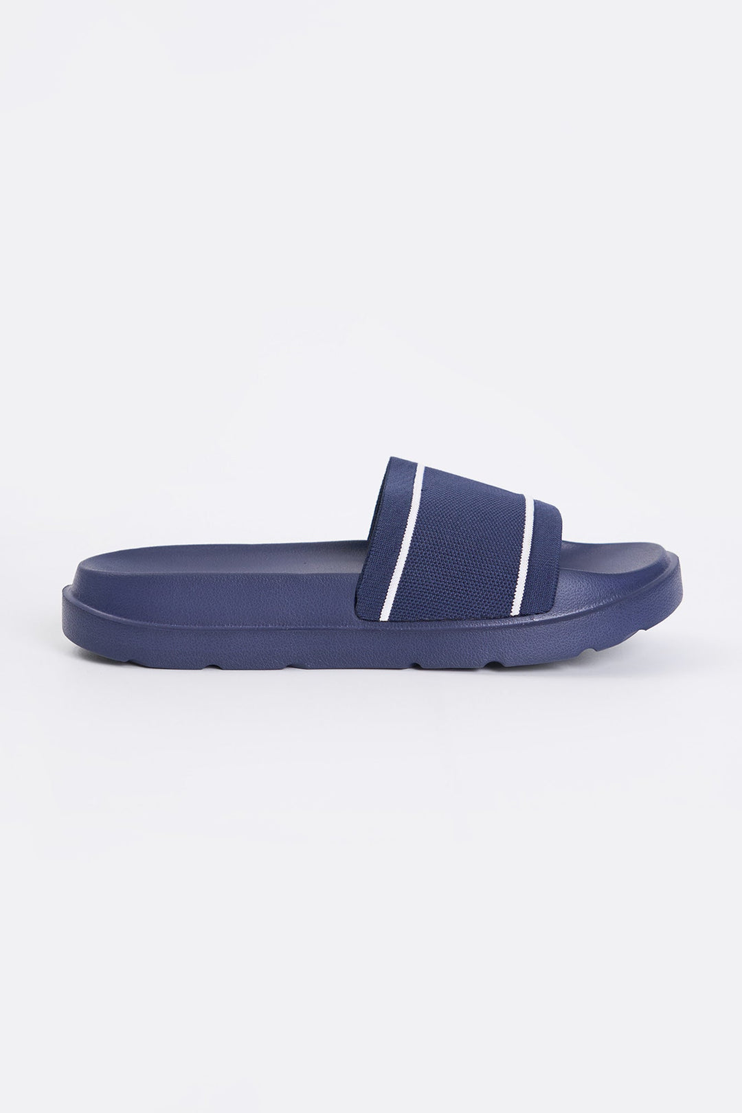 Women's Knitted One Band Slides