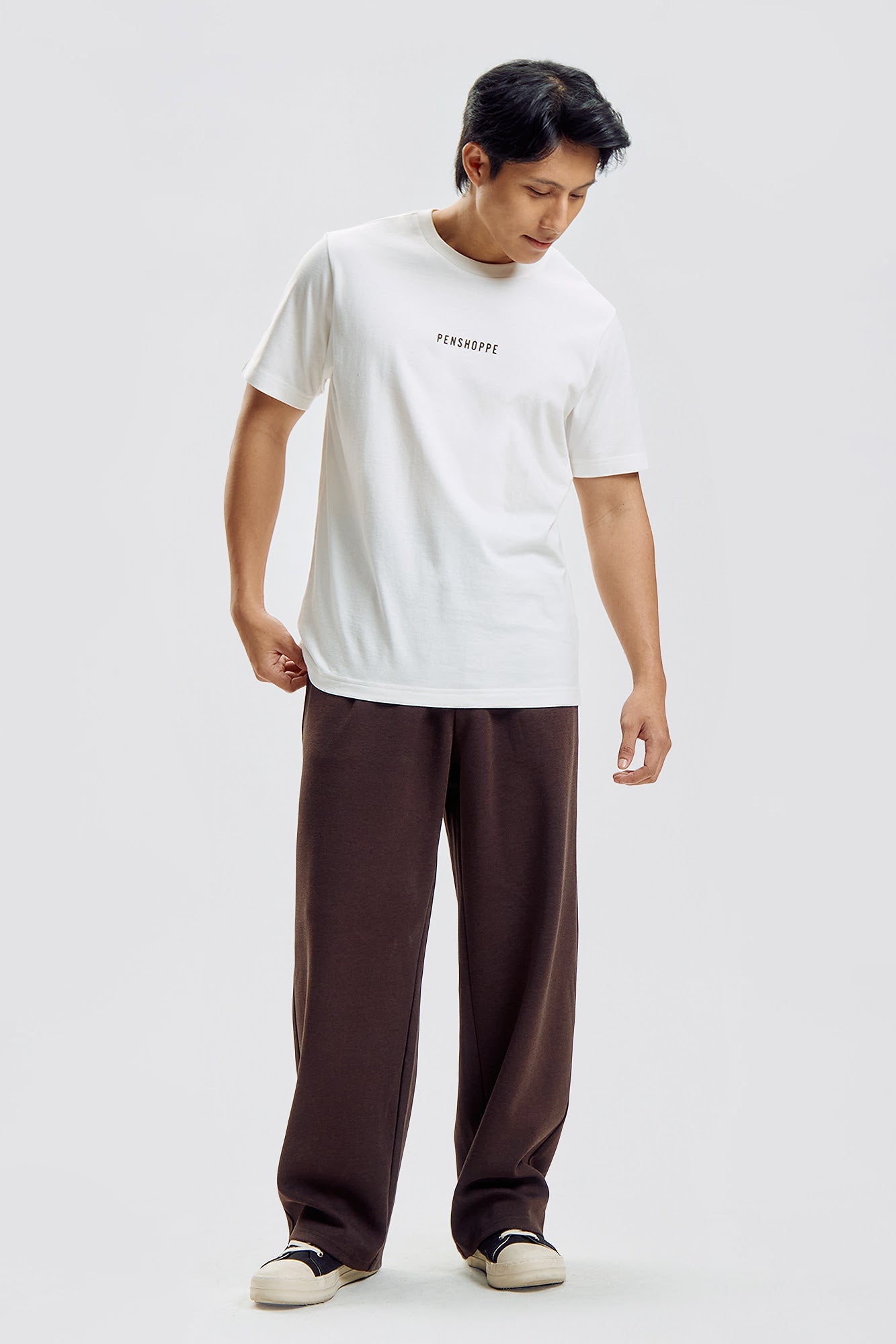 Baggy Fit Sweat Pants