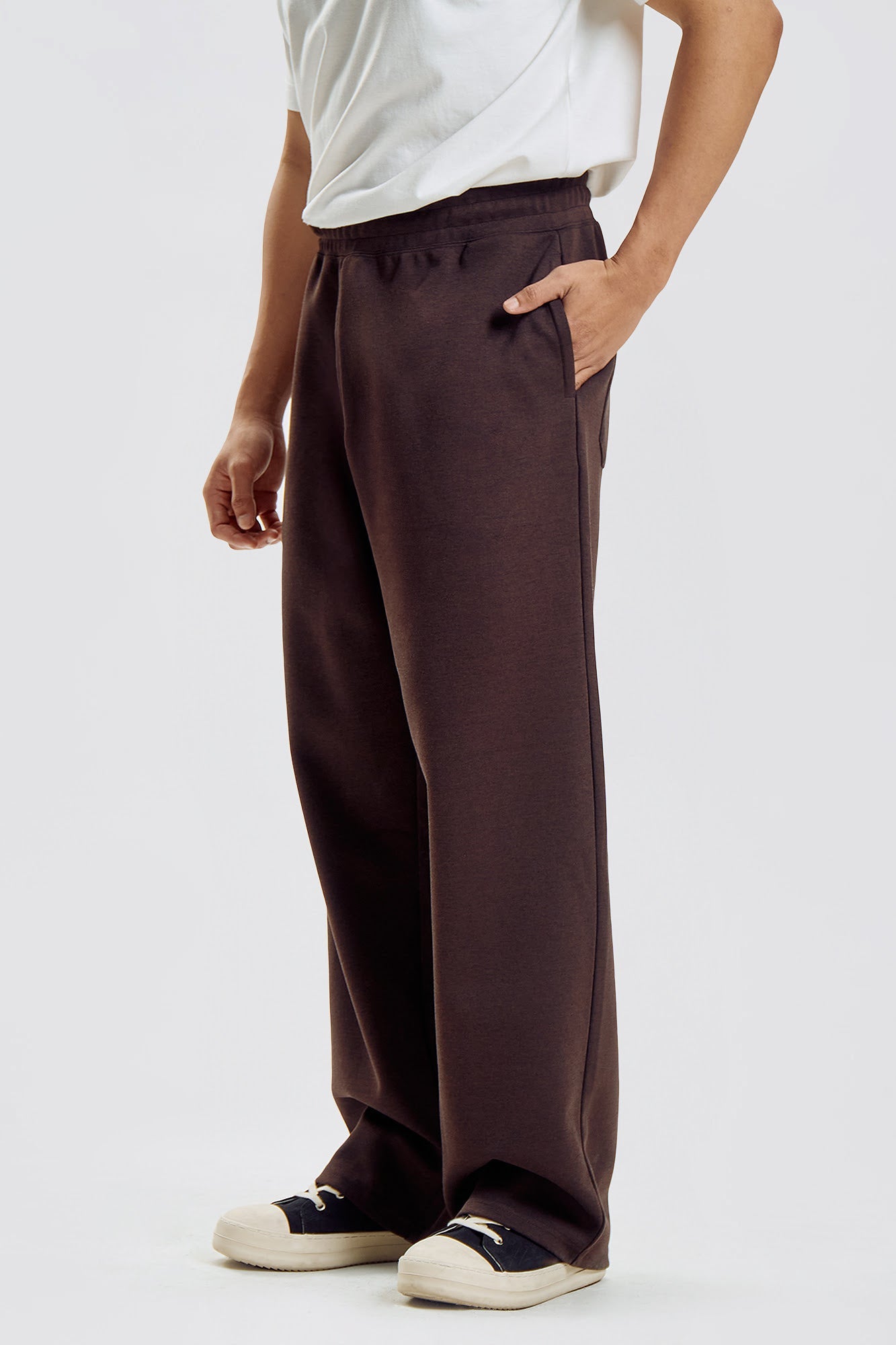 Baggy Fit Sweat Pants
