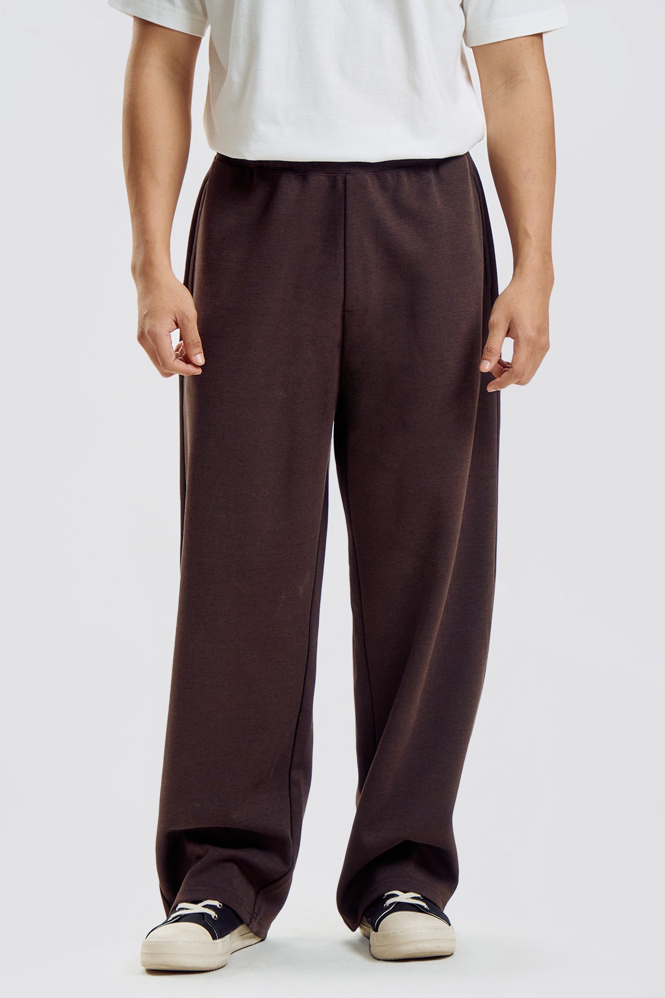 Baggy Fit Sweat Pants