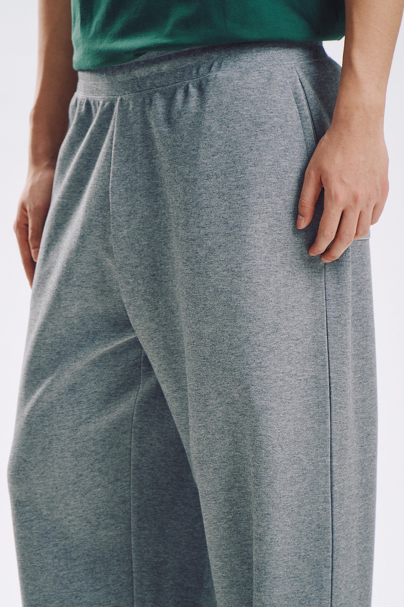 Baggy Fit Sweat Pants